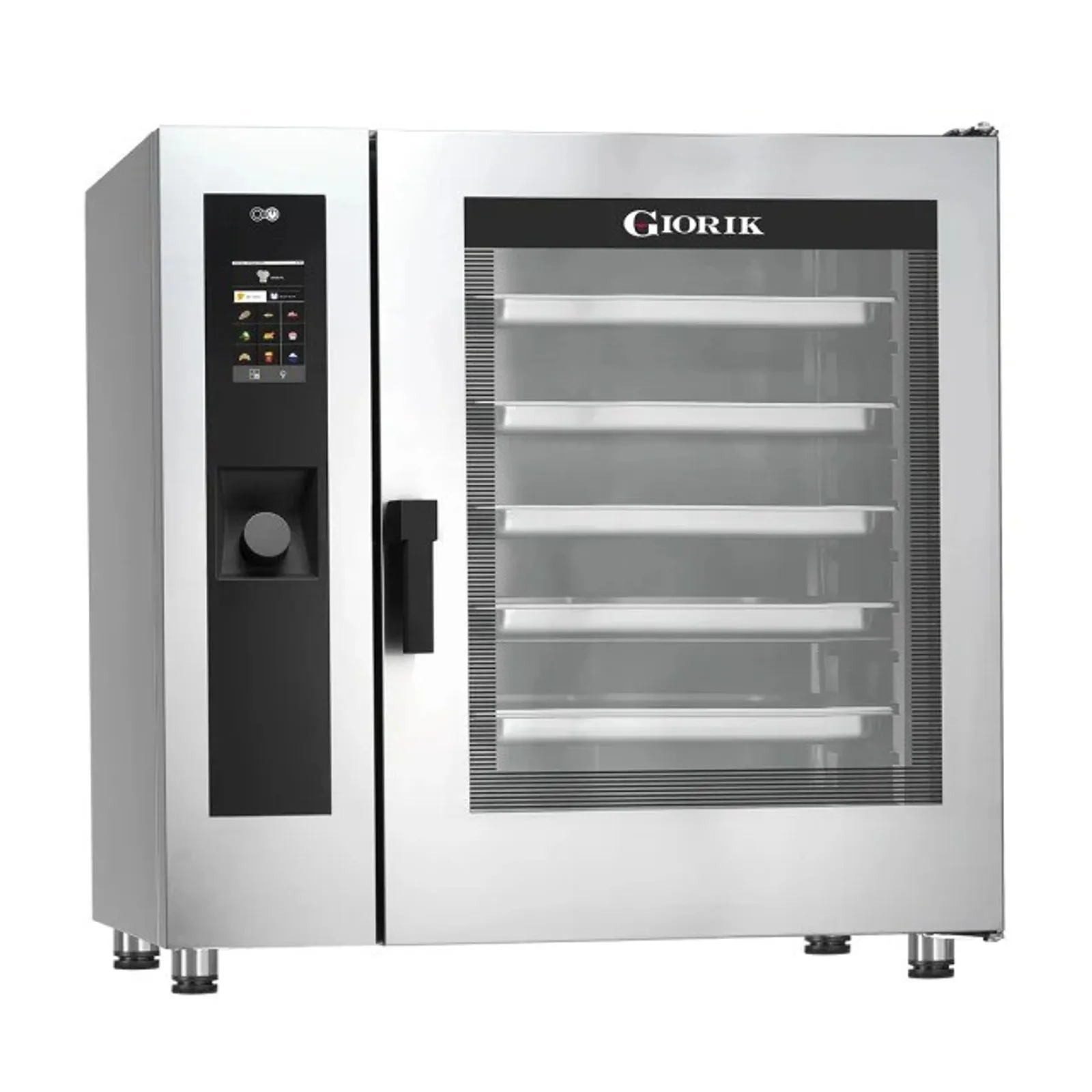 Giorik SERE102WT.L.SF - Steambox R Series Electric Combi Oven - 10 x 2/1 GN with Standard Filter (Left Hand Hinge)