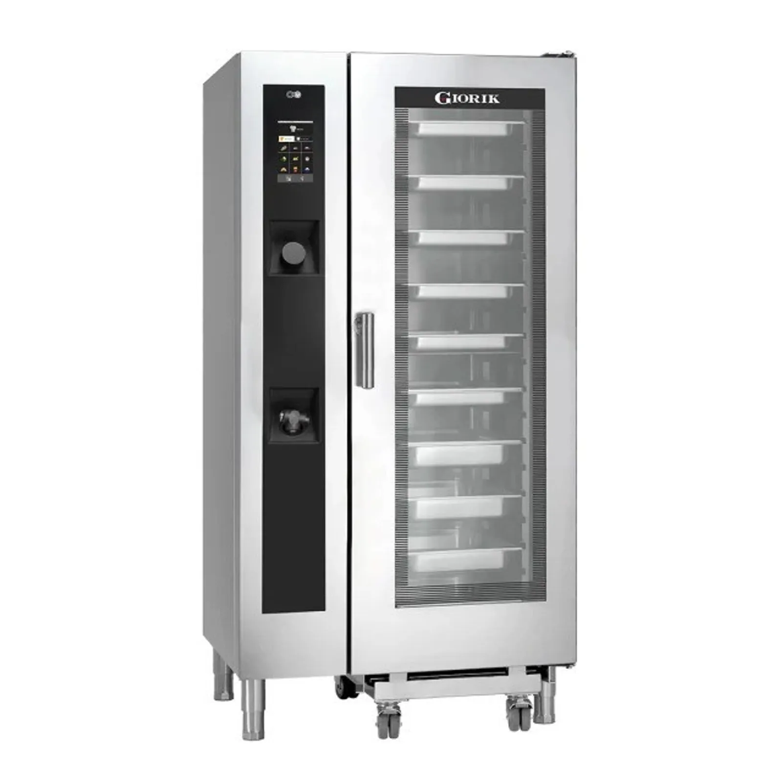 Giorik SERE201WT.SF - Steambox R Series Electric Combi Oven - 20 x 1/1 GN with Standard Filter