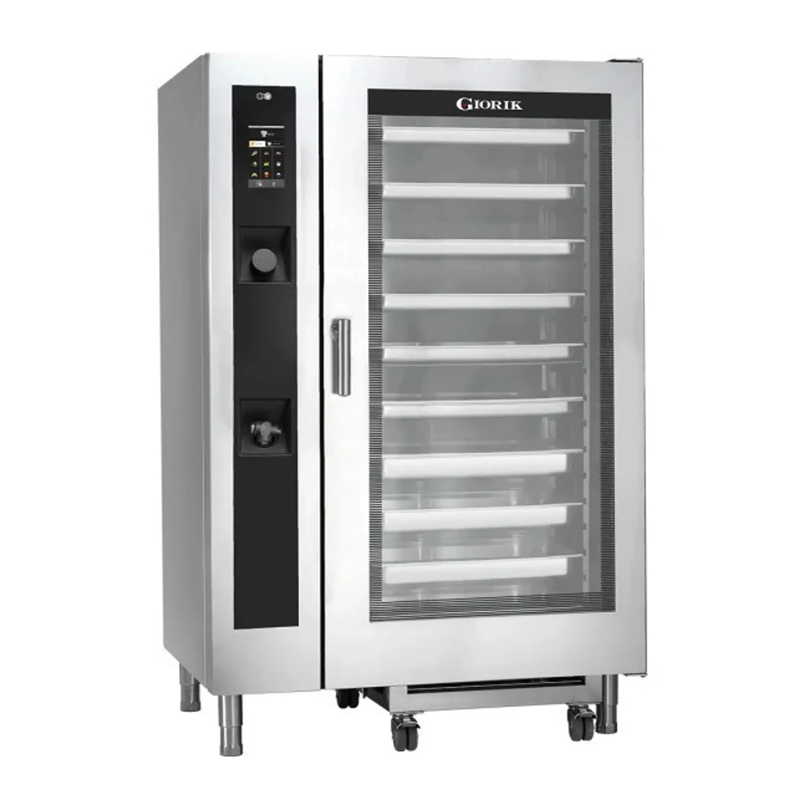 Giorik SERE202WT.RO - Steambox R Series Electric Combi Oven - 20 x 2/1 GN with RO Filter