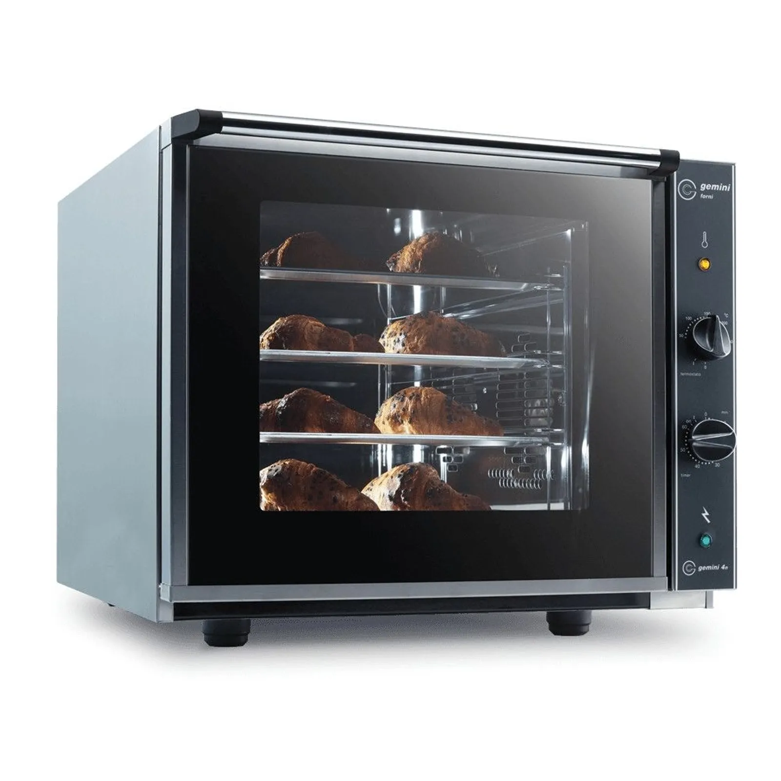Gemini G553100-AU - 4N Compact Convection Oven – 4 Tray (435 x 320) Capacity