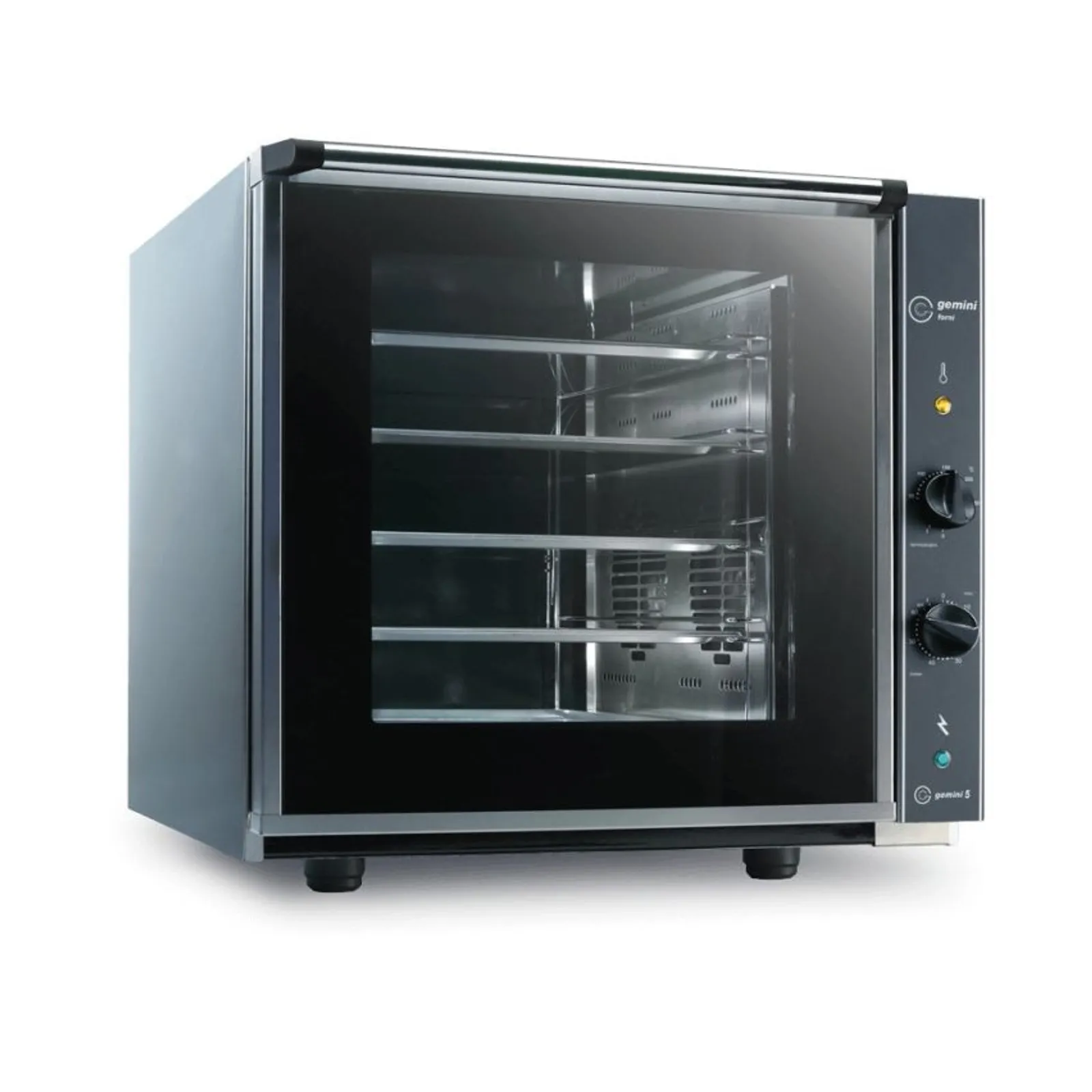 Gemini G554000-AU - 5 counterop 5 tray (435x320) Convection Oven