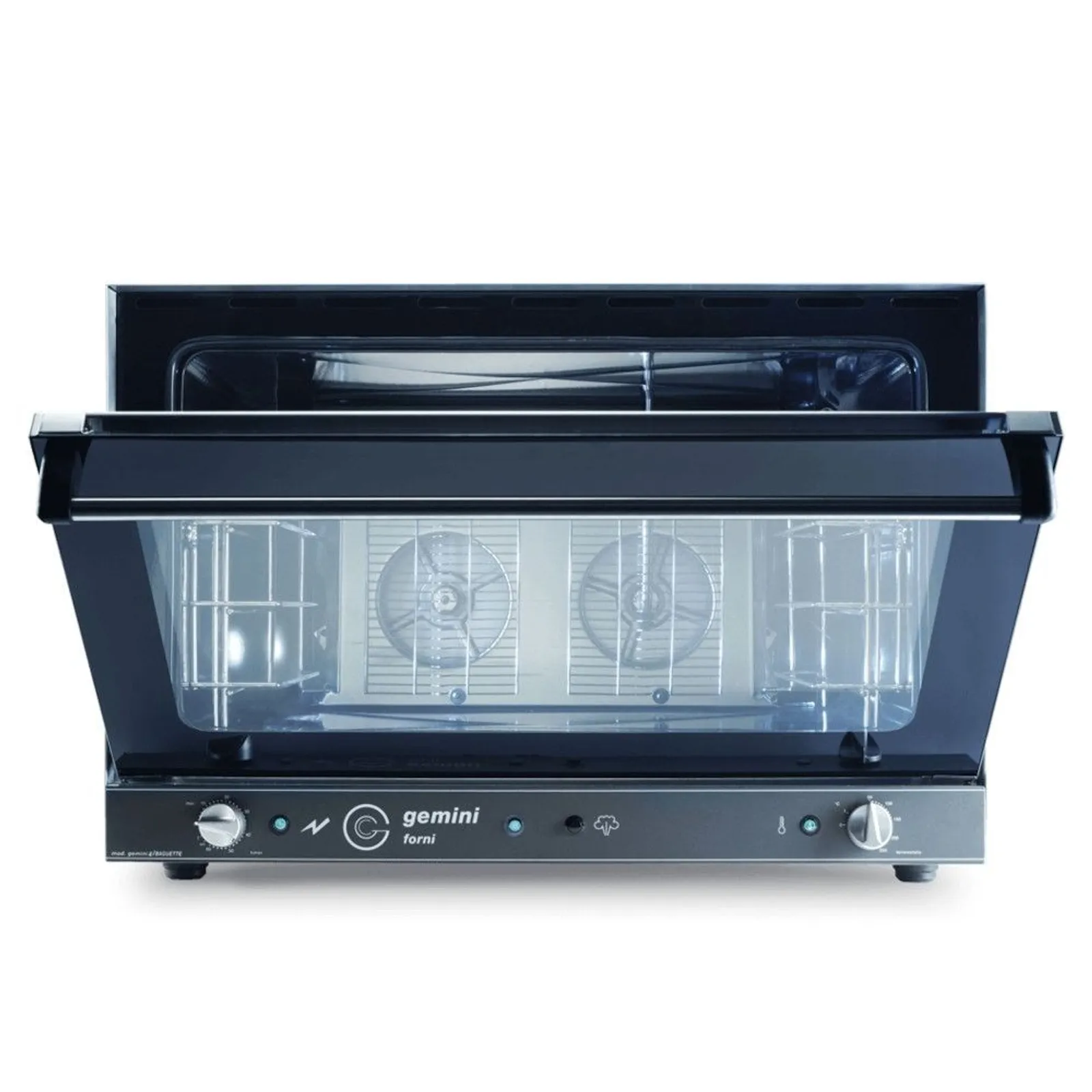 Gemini G5699 - 4 Baguette Convection Oven – 4 Tray (400 x 600) Capacity