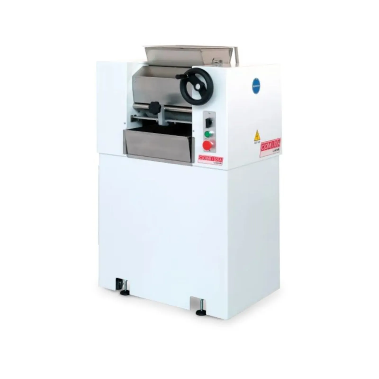 Zanolli 4RA0000 - Cronos dual Grinding Mill