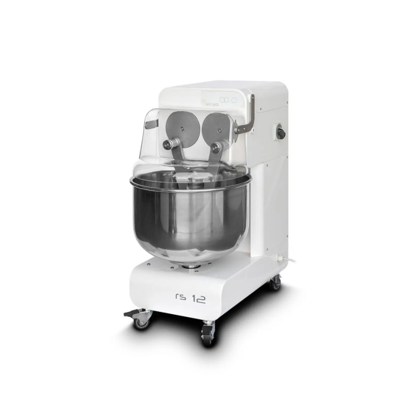 Bernardi RS1223029 - RS-12 Double Arm Dough Mixer | 2 Speed | 27 litre Capacity