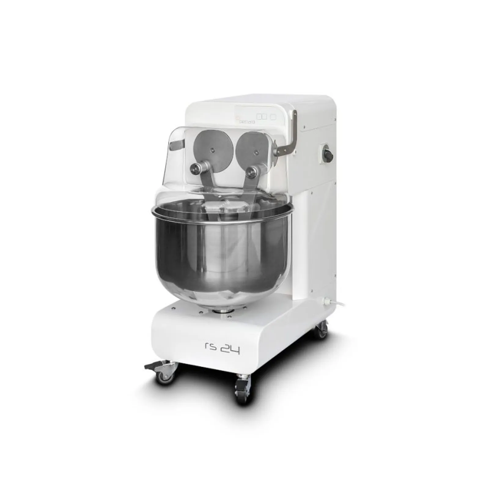 Bernardi RS2423029 - RS-24 Double Arm Dough Mixer | 2 Speed | 35 litre Capacity