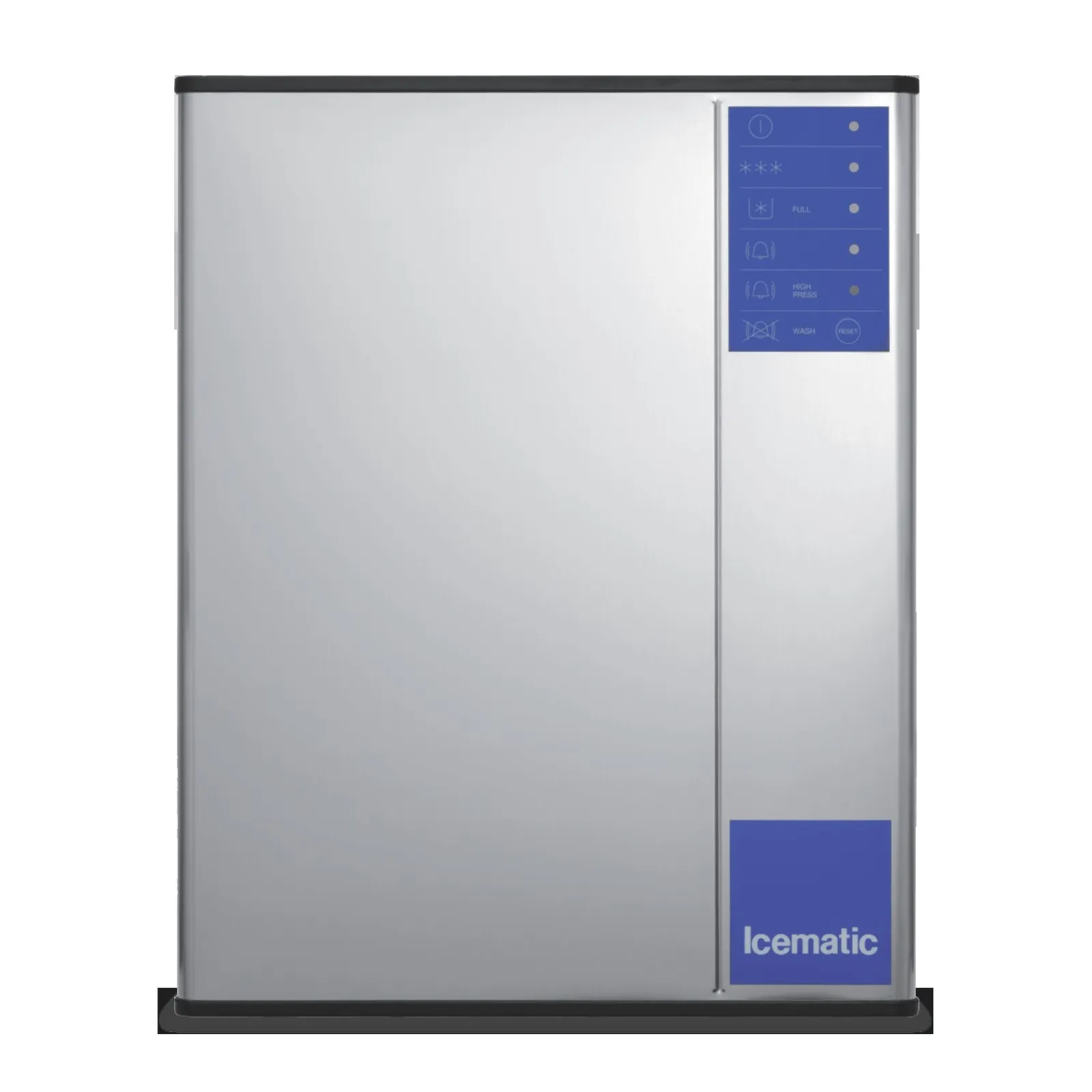 Icematic M402-A - 400kg High Production Full Dice Ice Machine