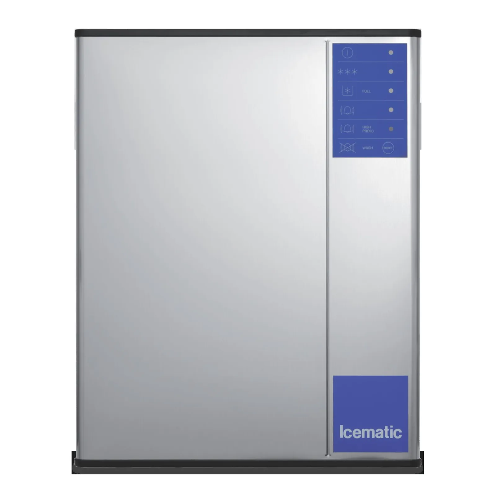 Icematic ML502-A - 465kg High Production Large Dice Ice Machine