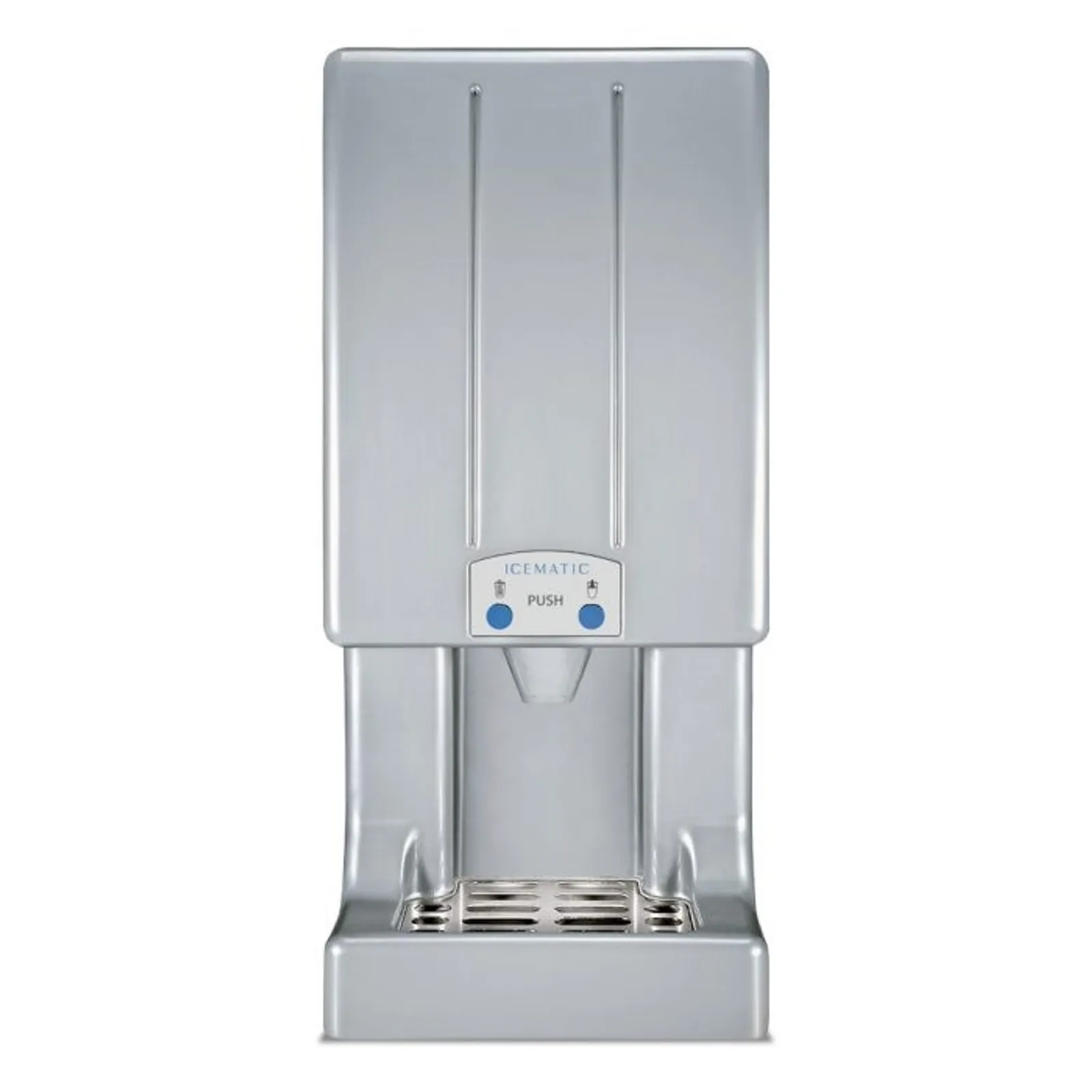 Icematic TD130-A - 115kg Bench Model Ice And Water Dispenser
