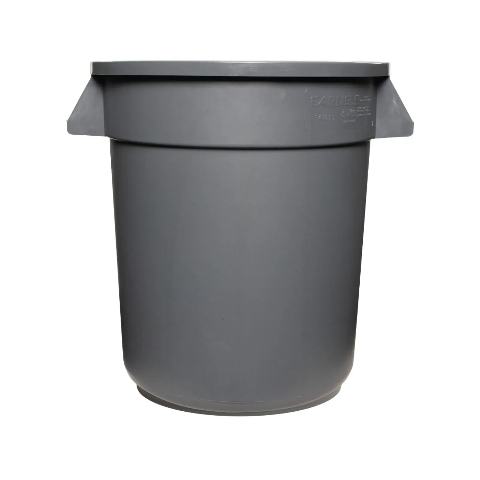 Carlisle 34101023 - Bronco Round Waste Bin 37L