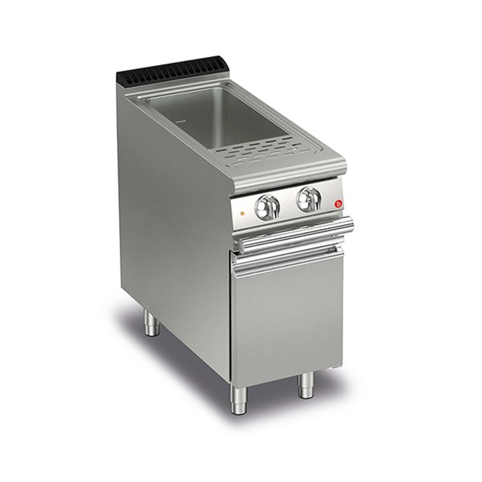 Baron Q70CP/E400 - 26L Single Basin Electric Pasta Cooker