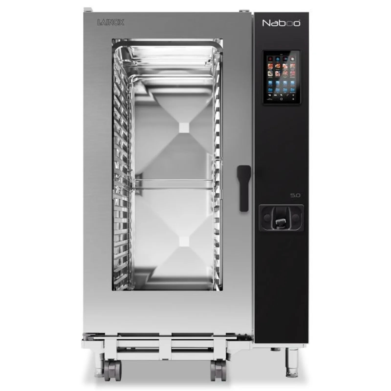 Lainox NAE202B - 20 x 2/1GN Electric Direct Steam Combi Oven with Touch Screen Controls