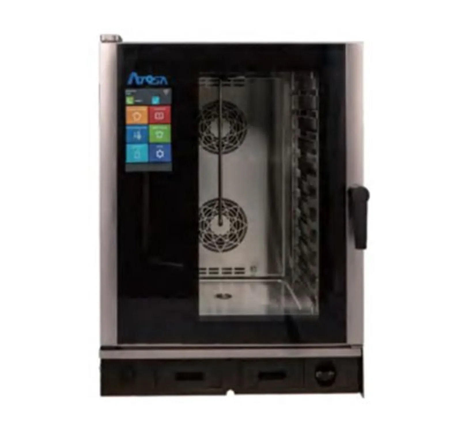 Atosa EPC-1011E2 - Electric Combi Oven for Gastronomy Use 10 x GN 1/1 trays