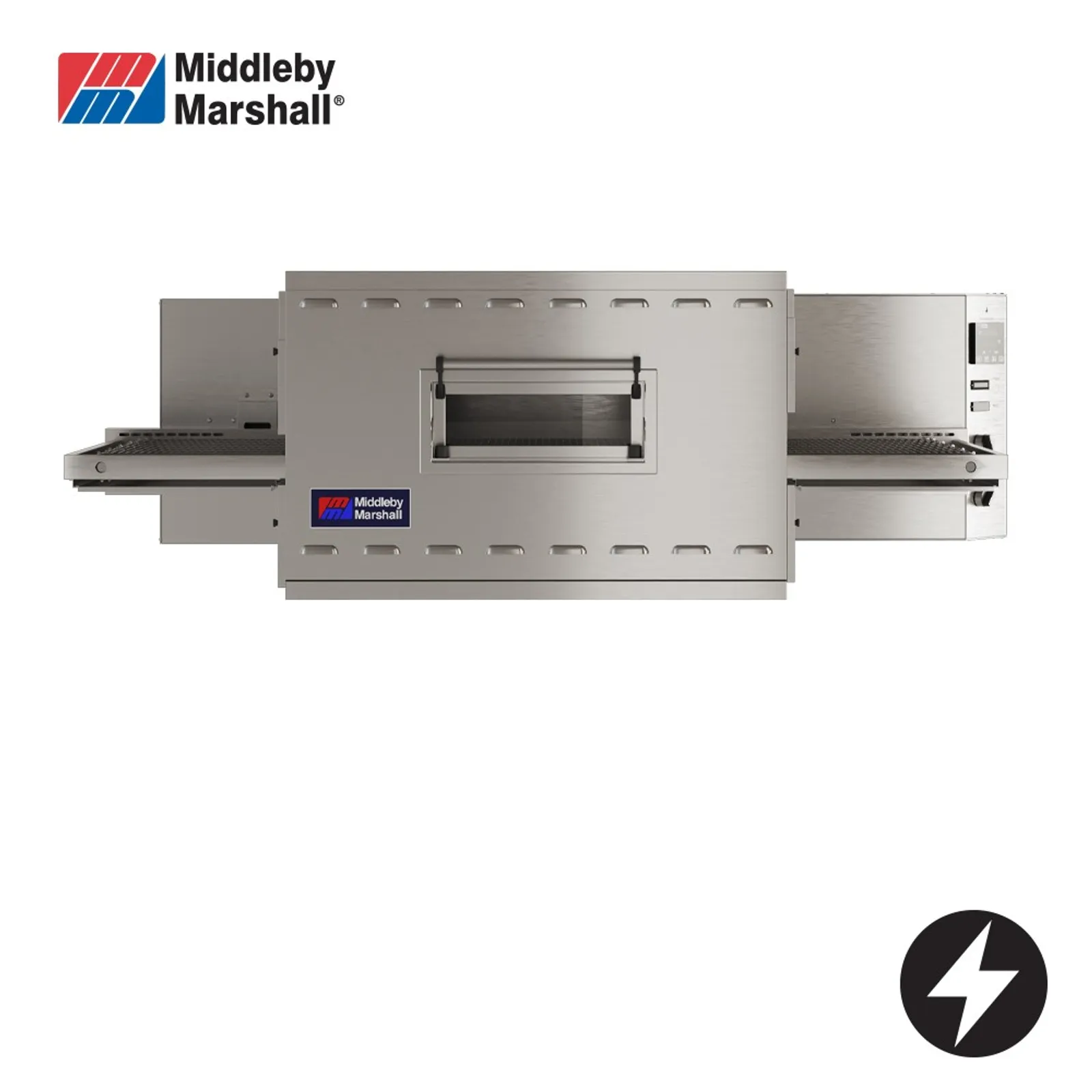 Middleby Marshall PS540E-CAV - Electric Impingement Conveyor Oven without stand