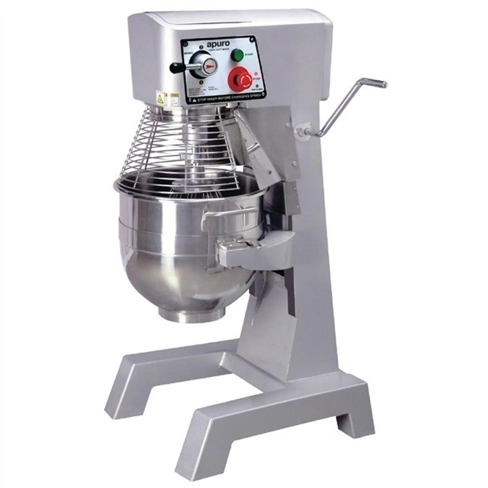 Apuro GJ461-A - Planetary Mixer 30Ltr
