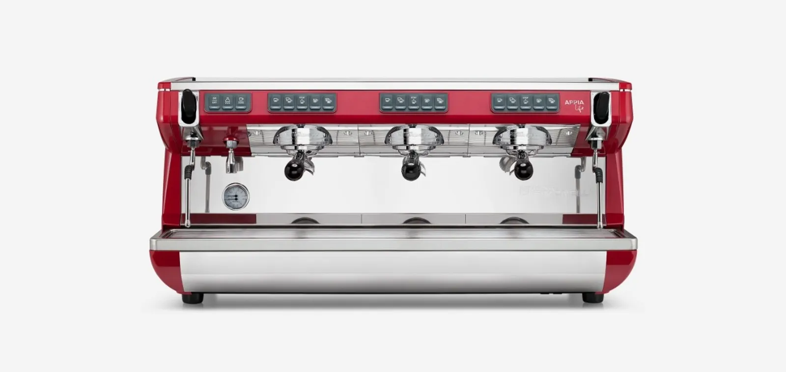 Nuova Simonelli Appia Life Timer 3 Groups Volumetric