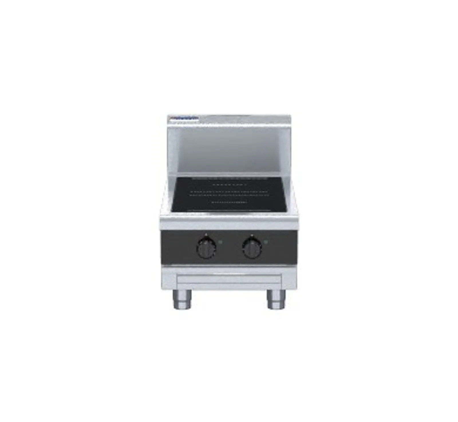 Waldorf Bold INB8200R5-B - 450mm Electric Induction Cooktop - Bench Model