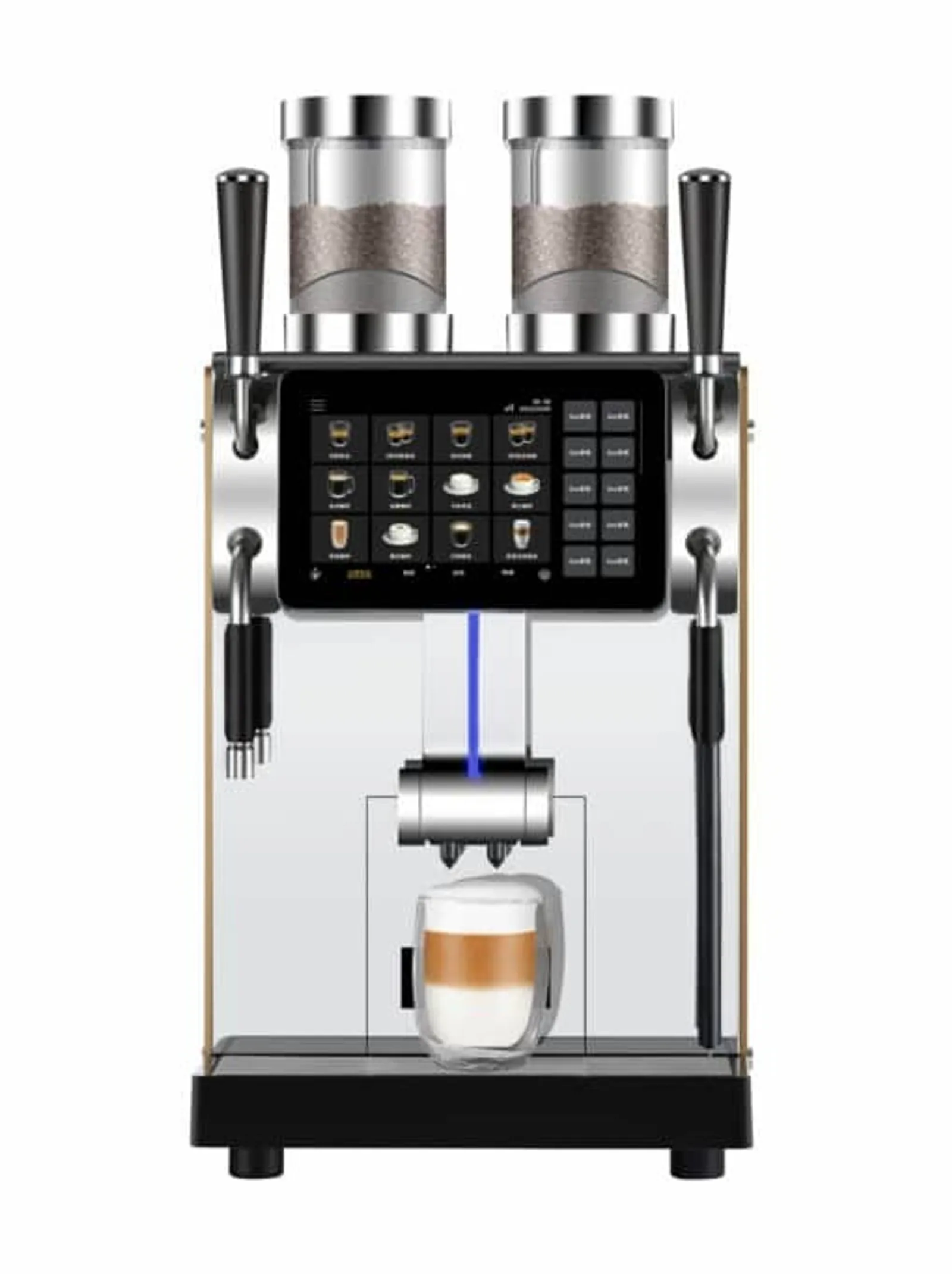 Dr. Coffee Coffee Master 200 - Coffee Machine