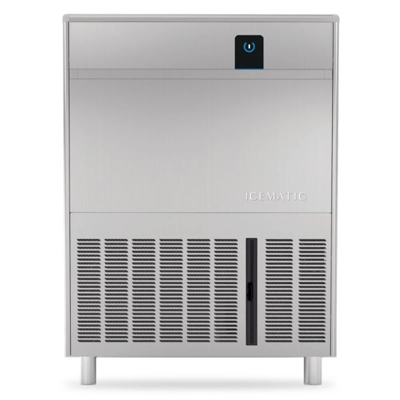 Icematic K80-A - 36kg Self Contained Hollow Cube Ice Maker