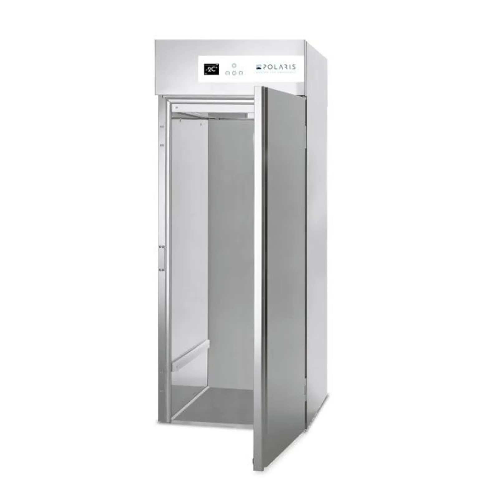 Polaris PRI 70TN - Single Door Roll in Upright Cabinet - 1480 Litre