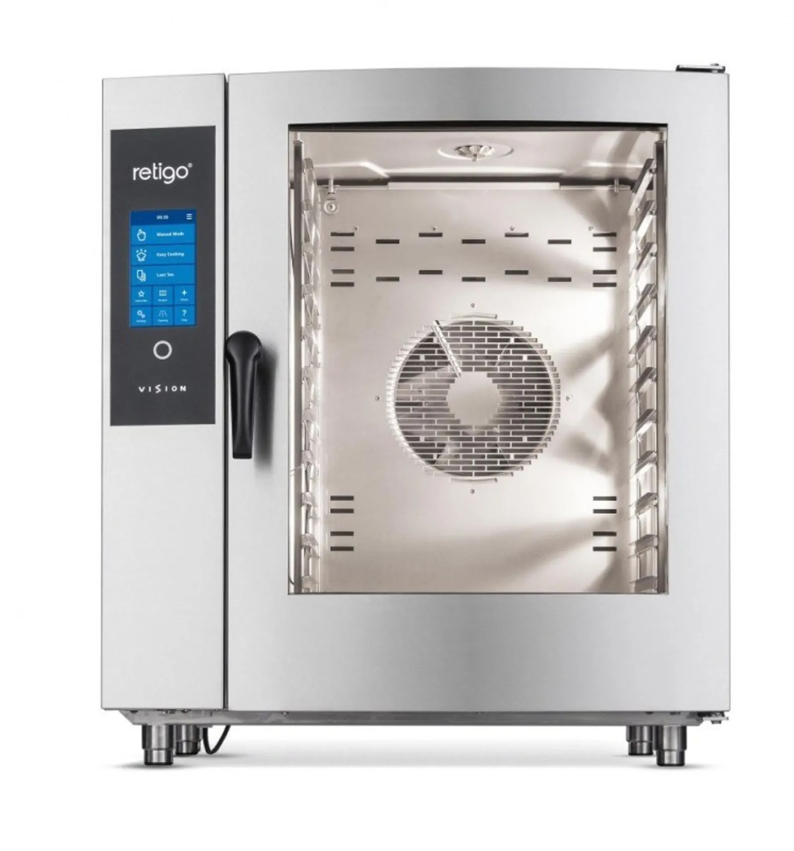 Retigo B1011i 300003 - Electric Combi Oven Blue Vision Range - 11 x 1/1 GN