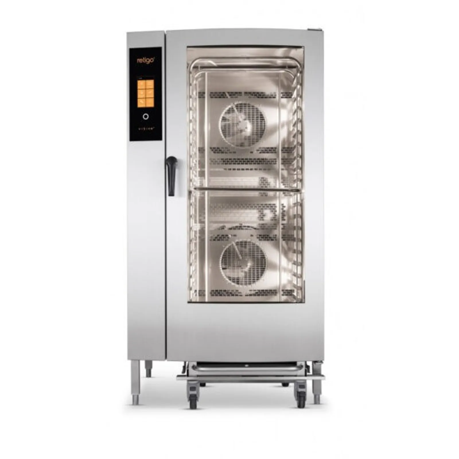 Retigo O2011i+ 300039 - Electric Combi Oven Orange Plus Vision Range - 20 x 1/1 GN