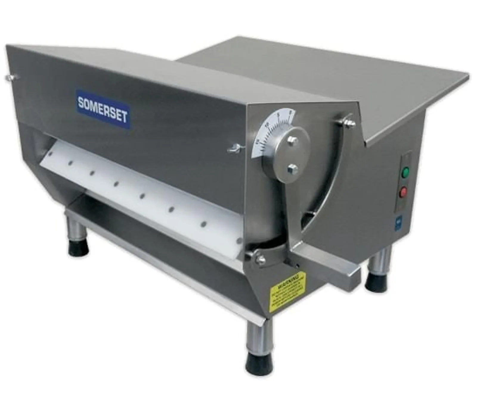 Somerset CDR-500 225349 - Dough Sheeters Single Pass
