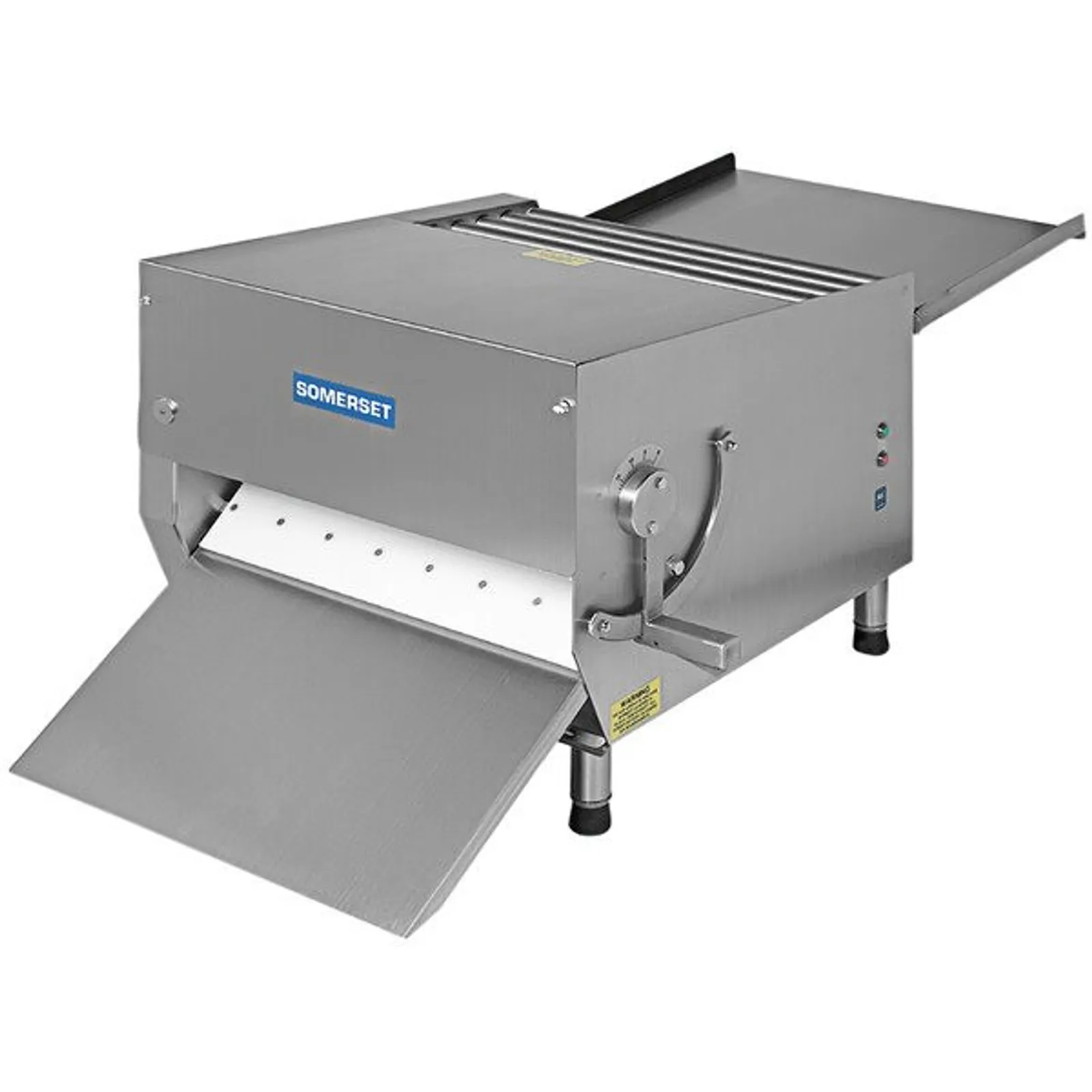 Somerset CDR-700 - Dough Sheeters Single Pass