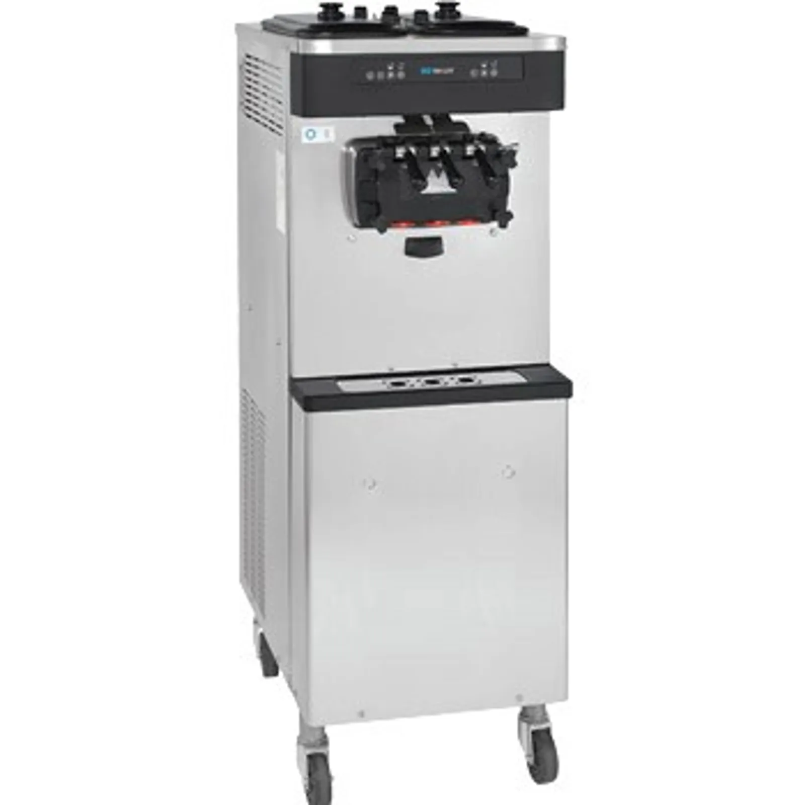 Taylor C791 322955 - Twin Twist High Capacity Soft Serve Machine - Double Barrel 3.2ltr