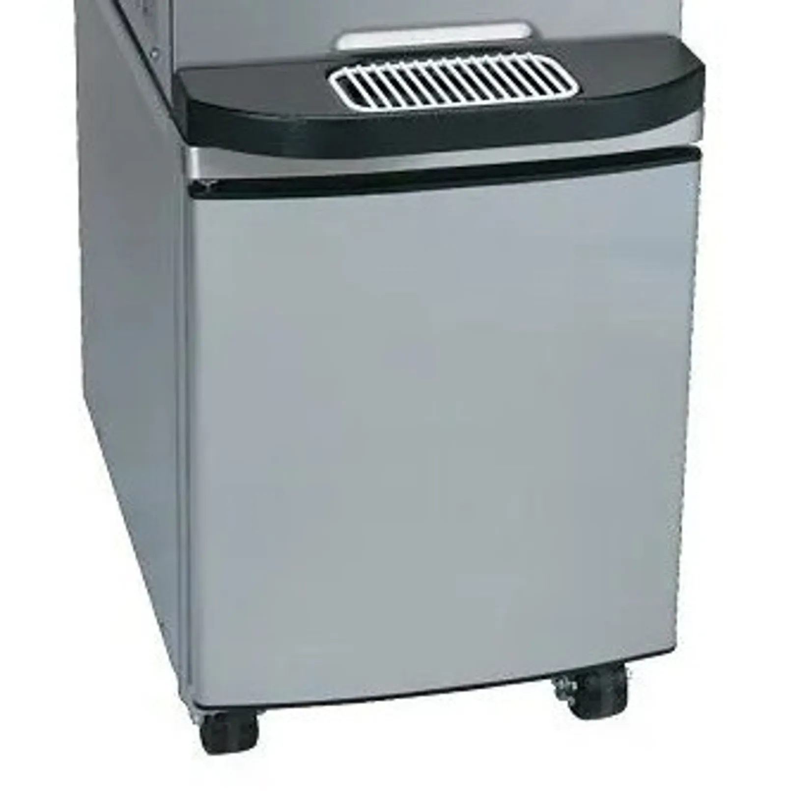 Taylor CART (C708) 121524 - Cart for Single Bench Soft Serve Machine with Heat Treat Cycle C708