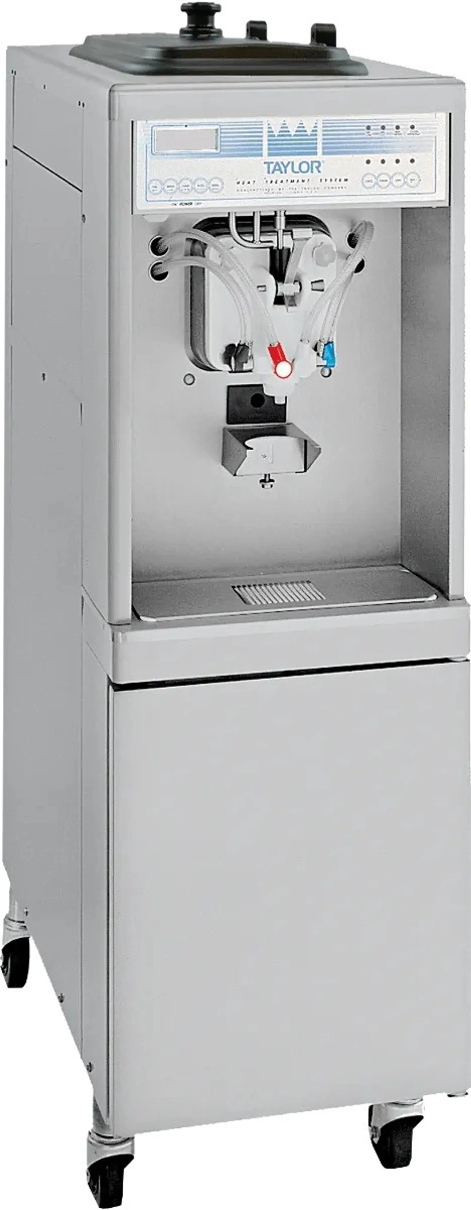 Taylor PH61 006658 - Shake Machine with Auto Flavour Injection, Pump Feed and Heat Treat Cycle