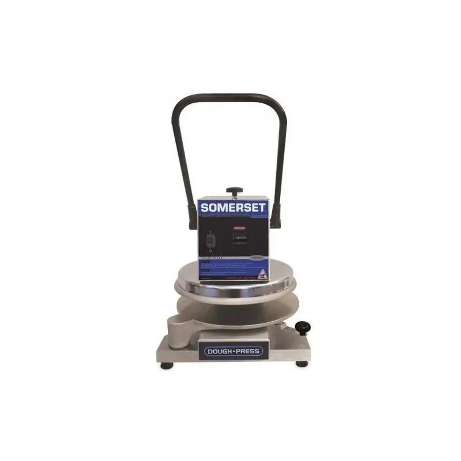 Somerset SEP-760 322969 - Adjustable Dough Press Model