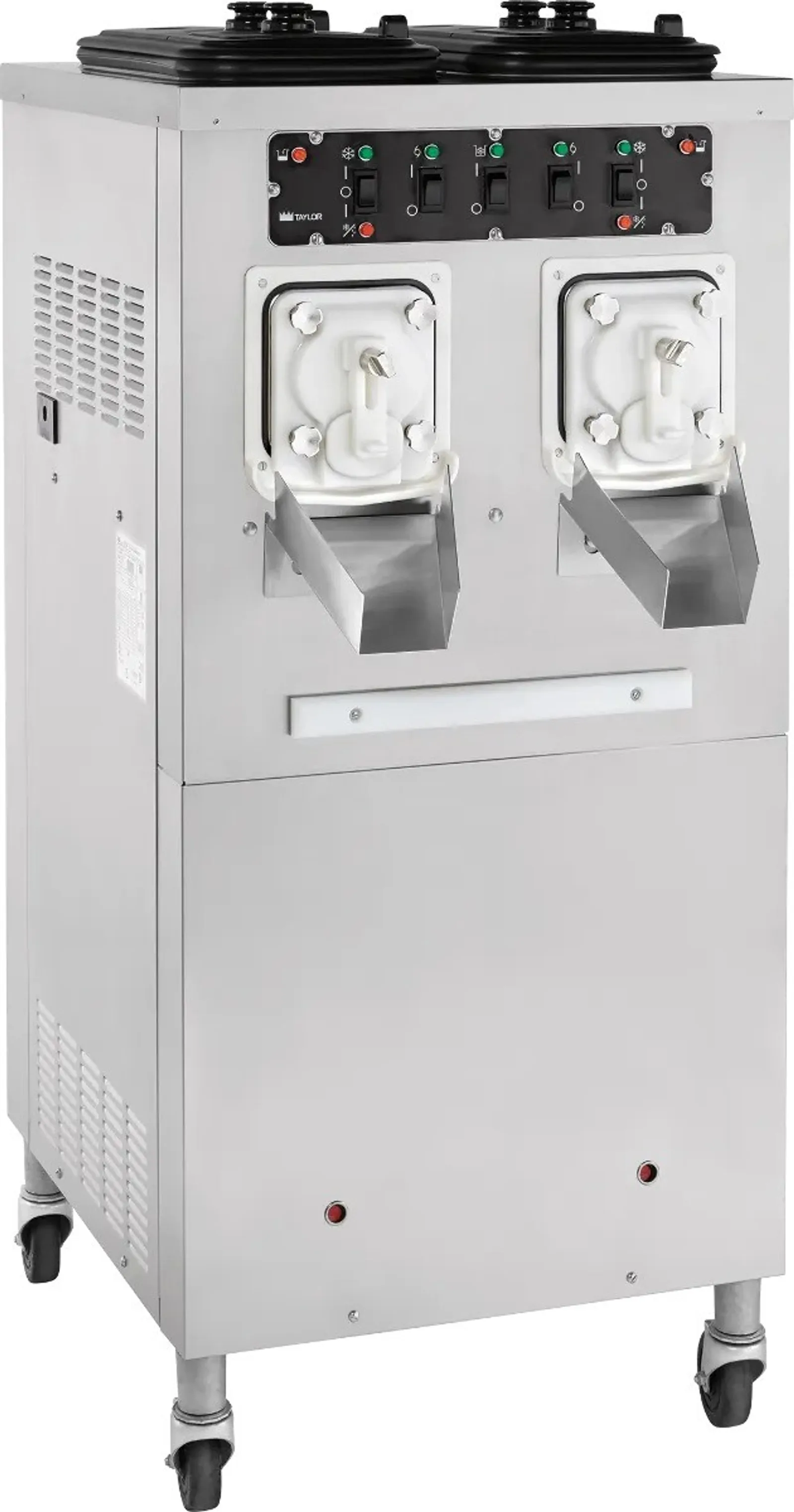 Taylor C002 234068 - Twin Batch Freezer Custard and Ice Cream Machine