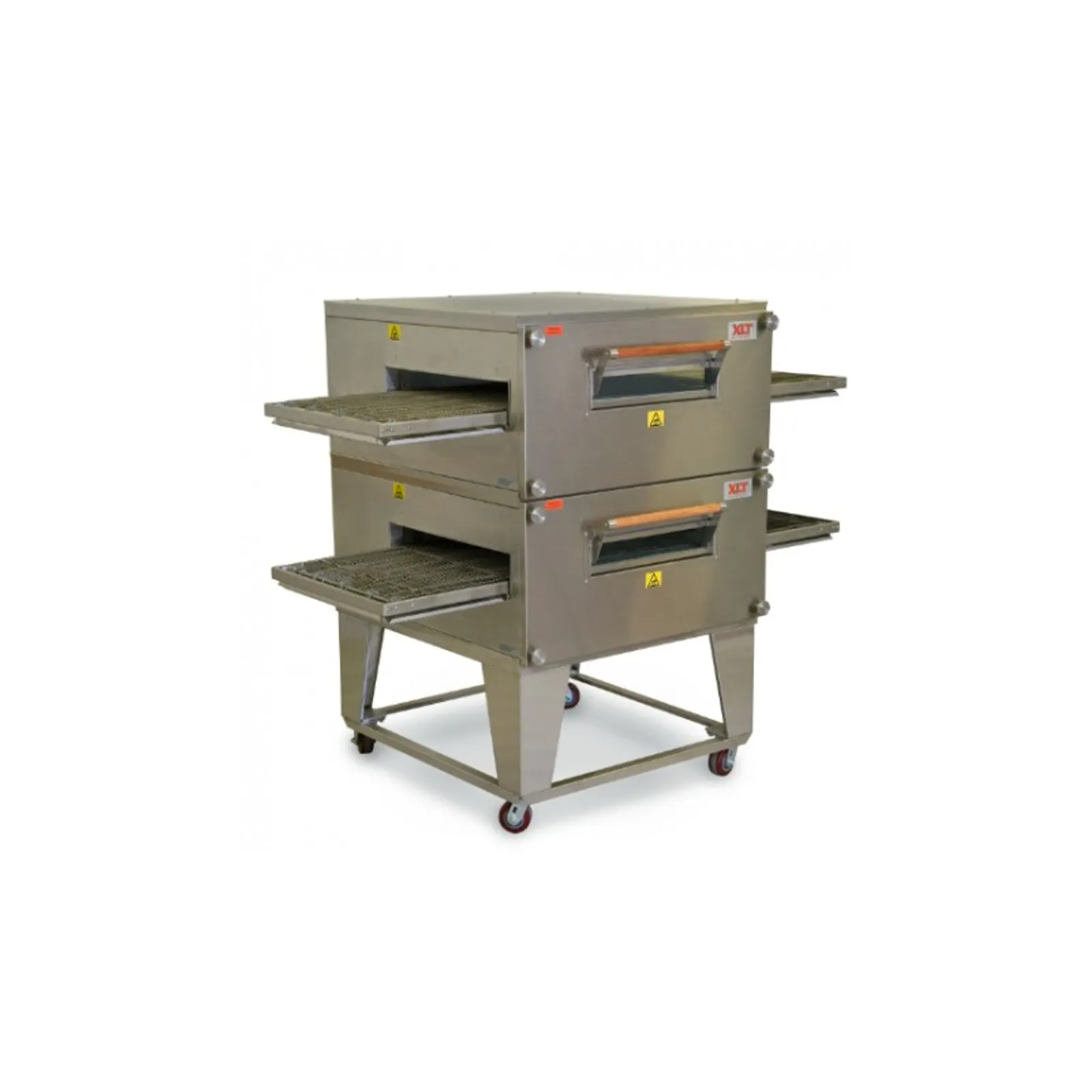 XLT 1832 - Conveyor Impingement Oven - Gas Double Stack 391KG