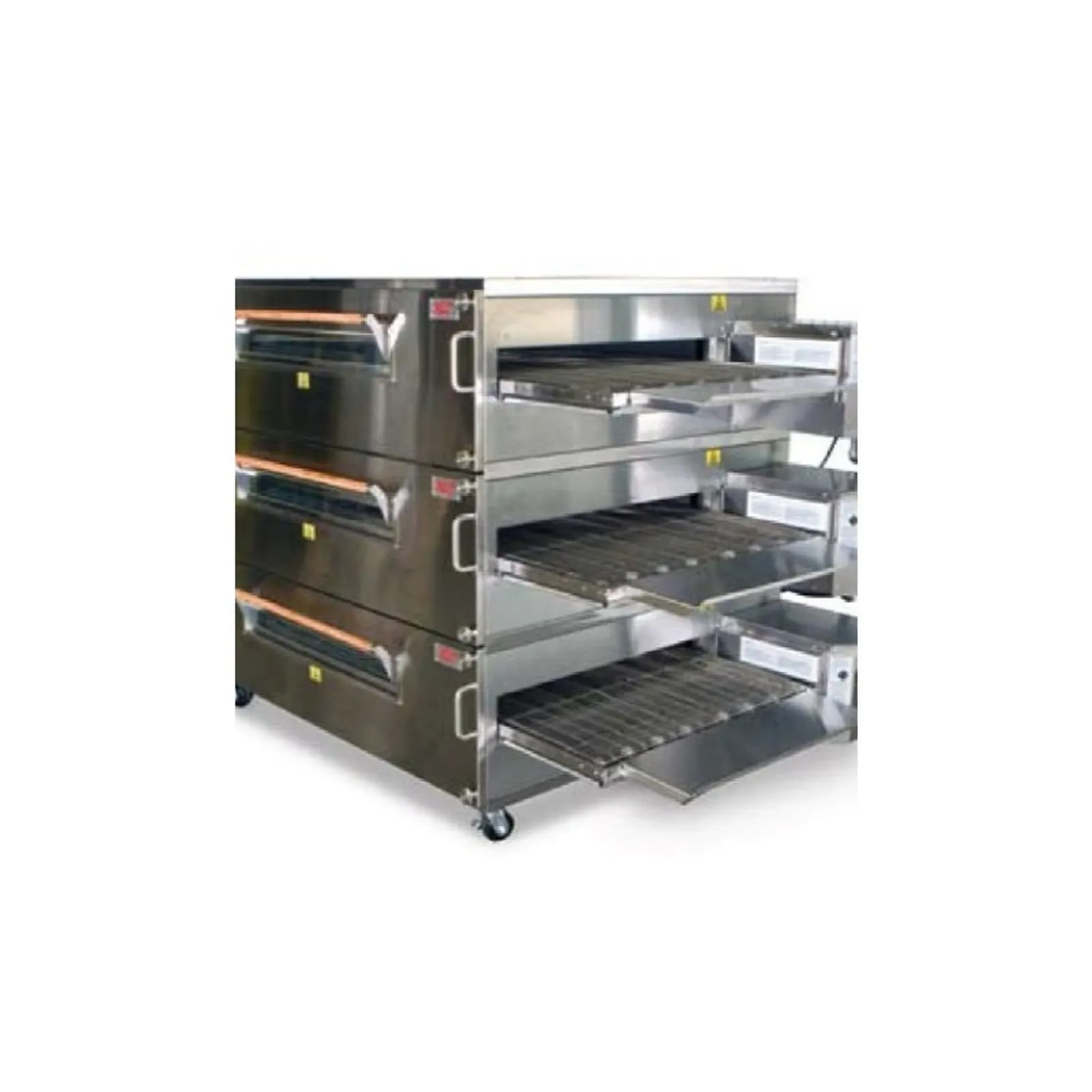 XLT 1832 - Conveyor Impingement Oven - Gas Triple Stack 552KG