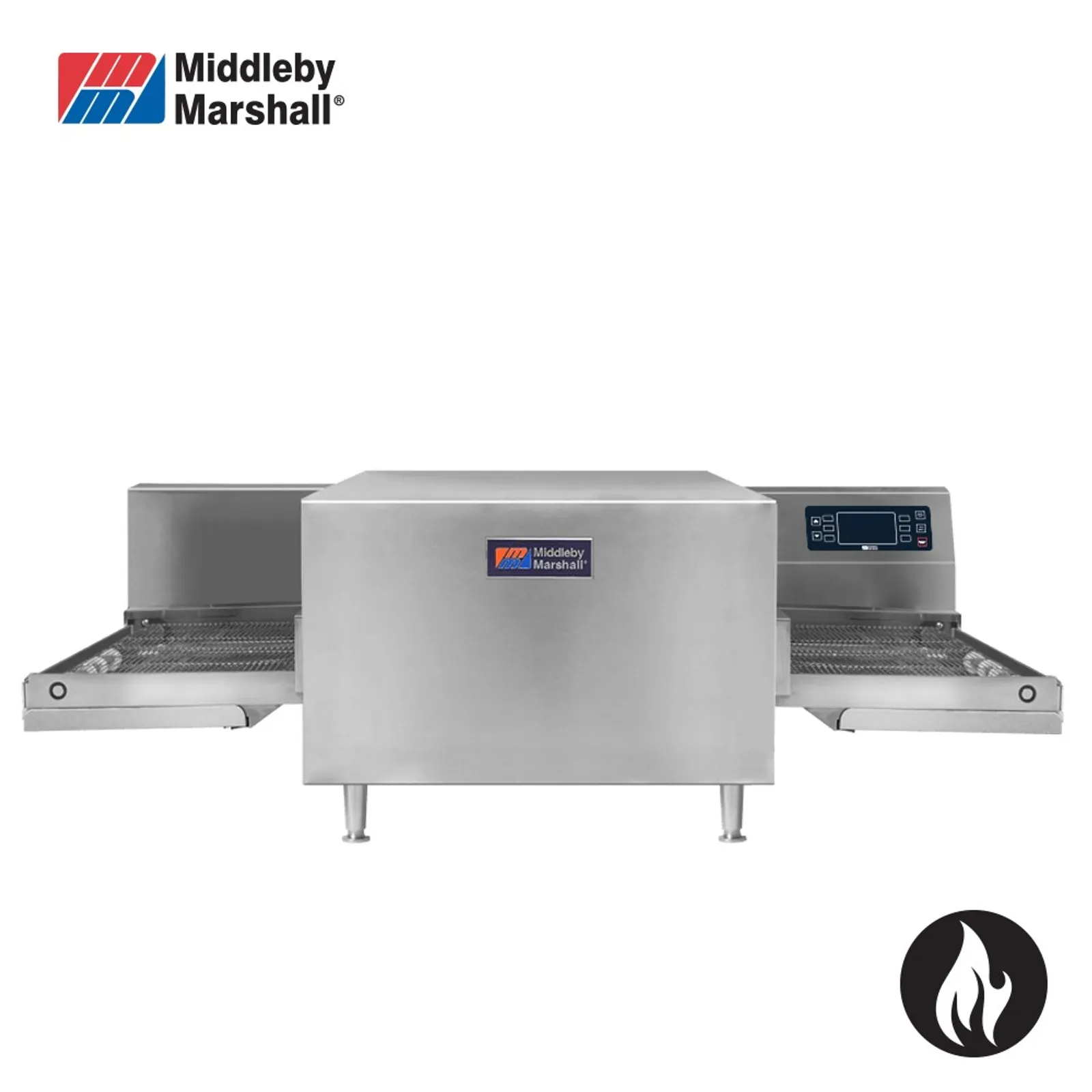 Middleby Marshall PS2020G - Conveyor Oven, Gas