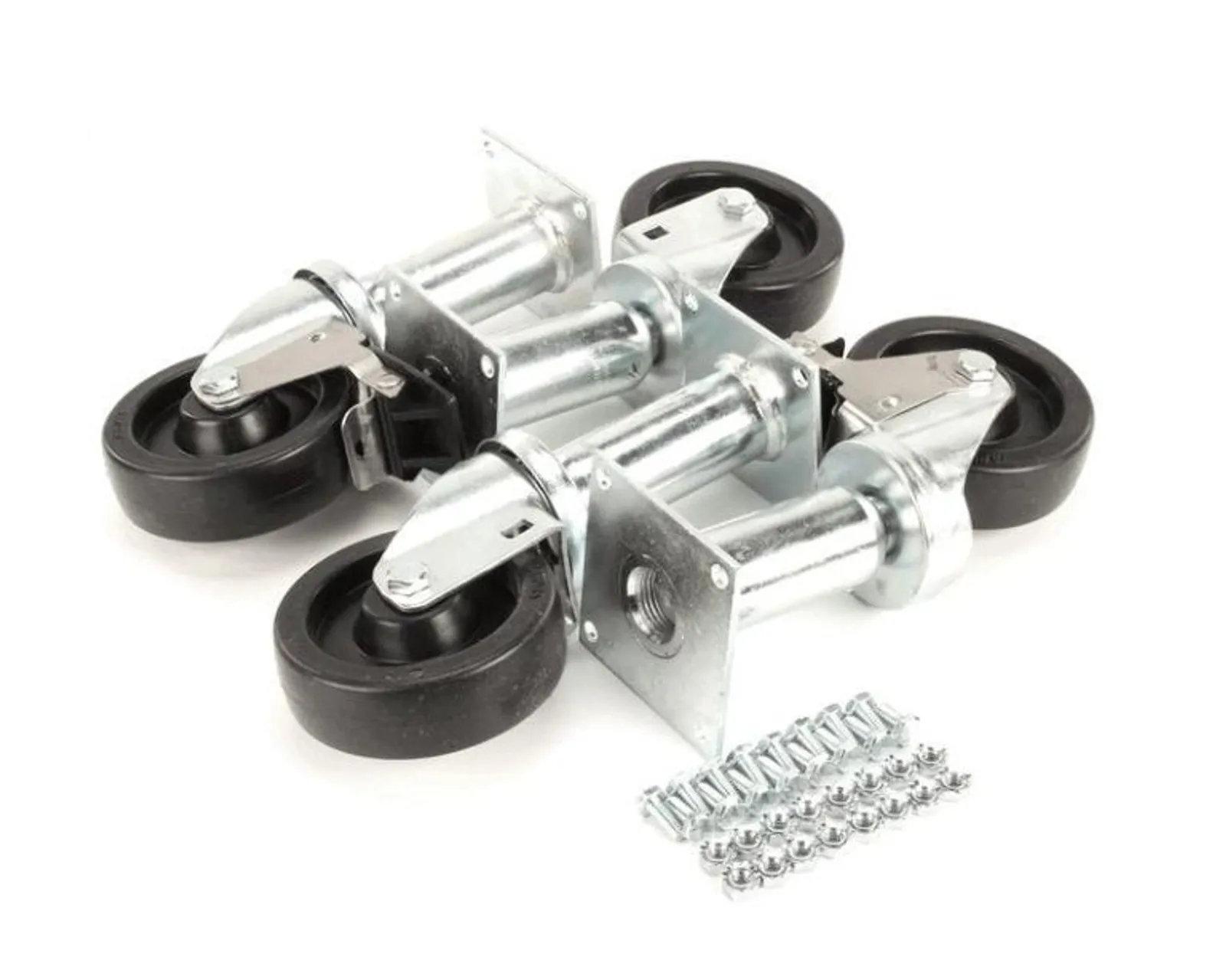 Pitco B3901504 - 9” Castors, Set 4, SG & SSH Series