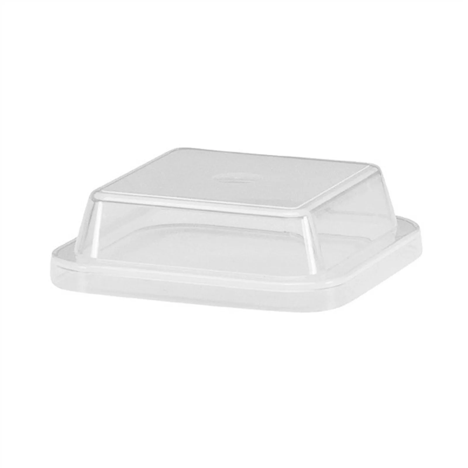 Schonwald FZ333 - Donna Senior Square Salad Dish 90x90x28mm / 180ml (12 Pack)
