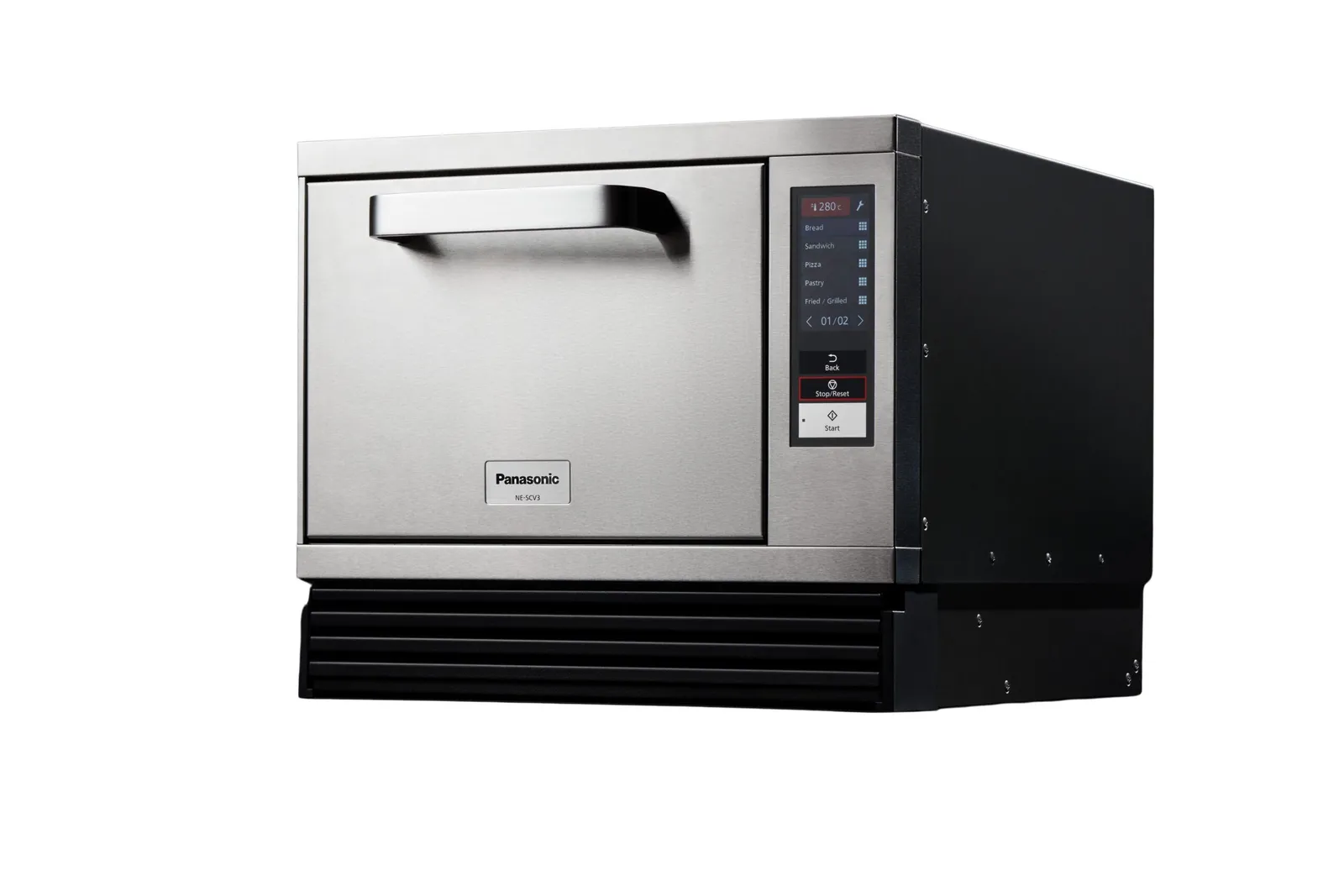 Panasonic NE-SCV3 10L Microwave Heavy Duty Fast Cook Convection Oven 1800W