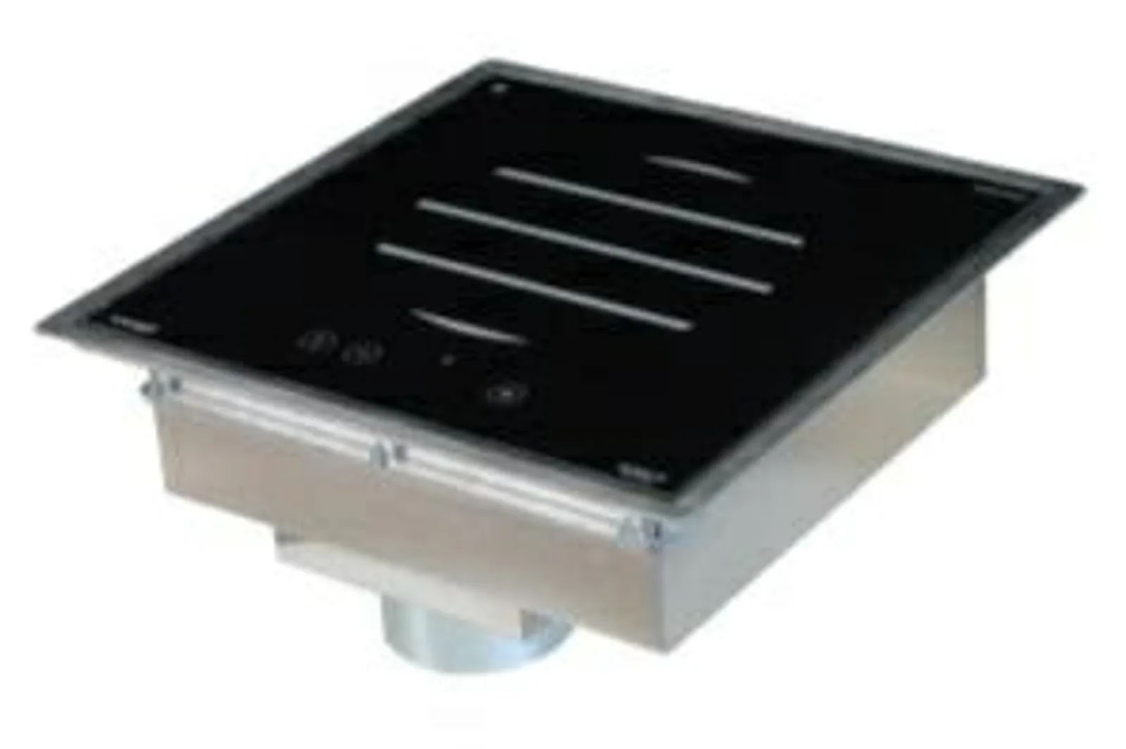 Adventys GL3000DI - Induction Drop in Geoline 1-Zone Controls In