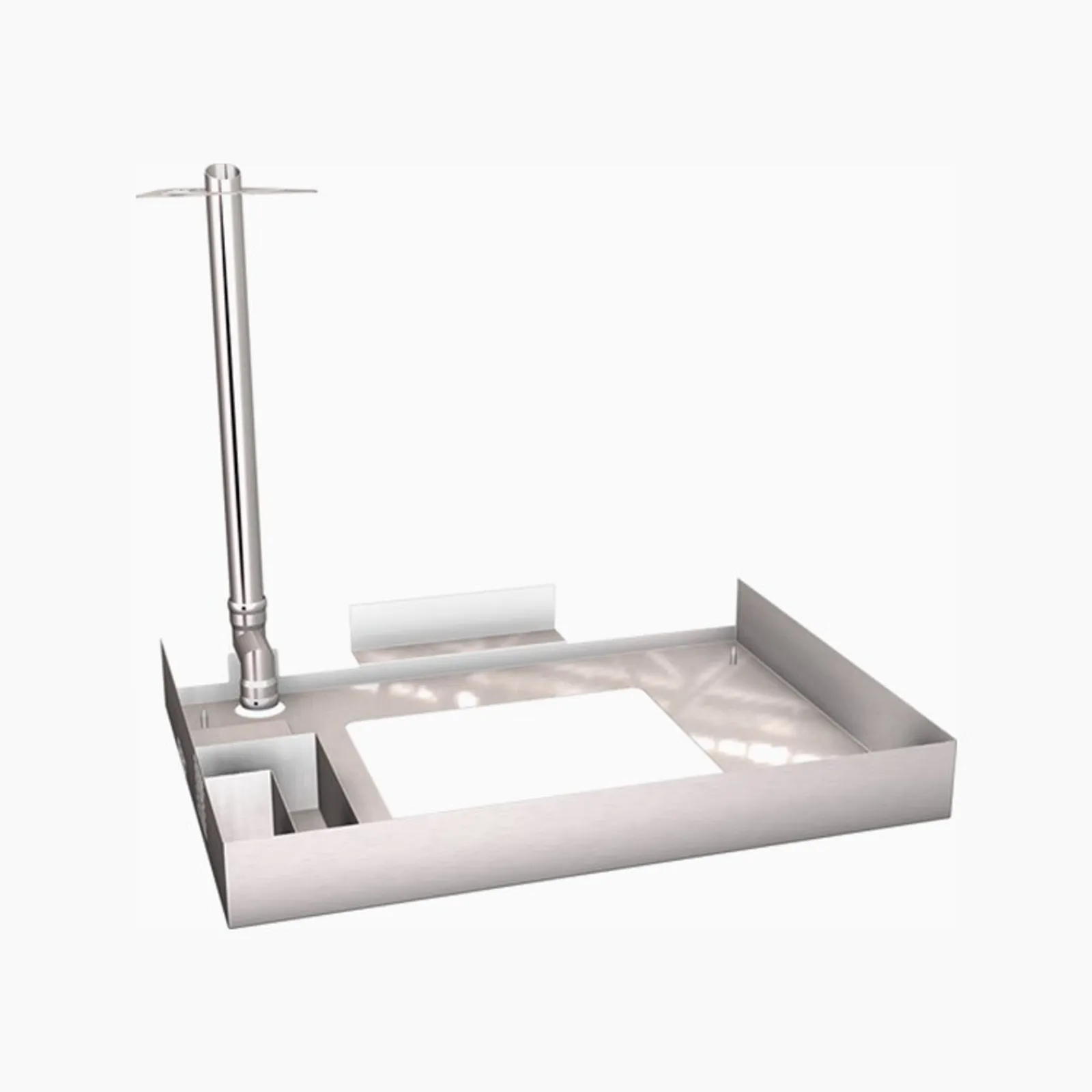 MKN 845906 - Stacking Kit for Combi Oven 6 / 10 Tray