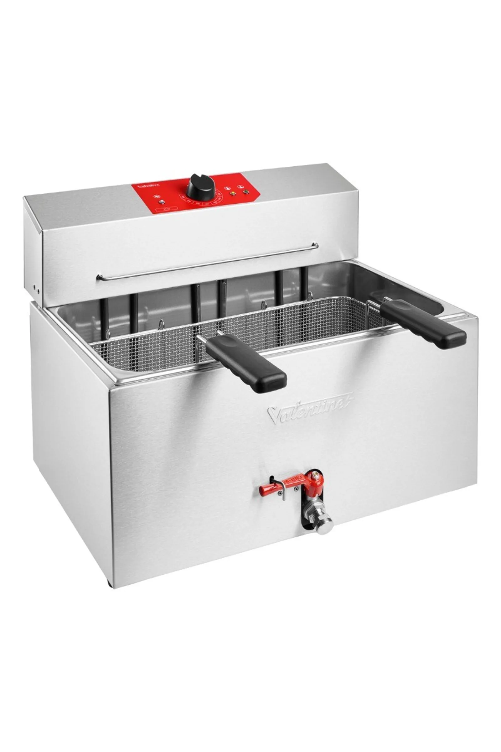 Valentine TF13 - Electric Tabletop Fryer 13 litres