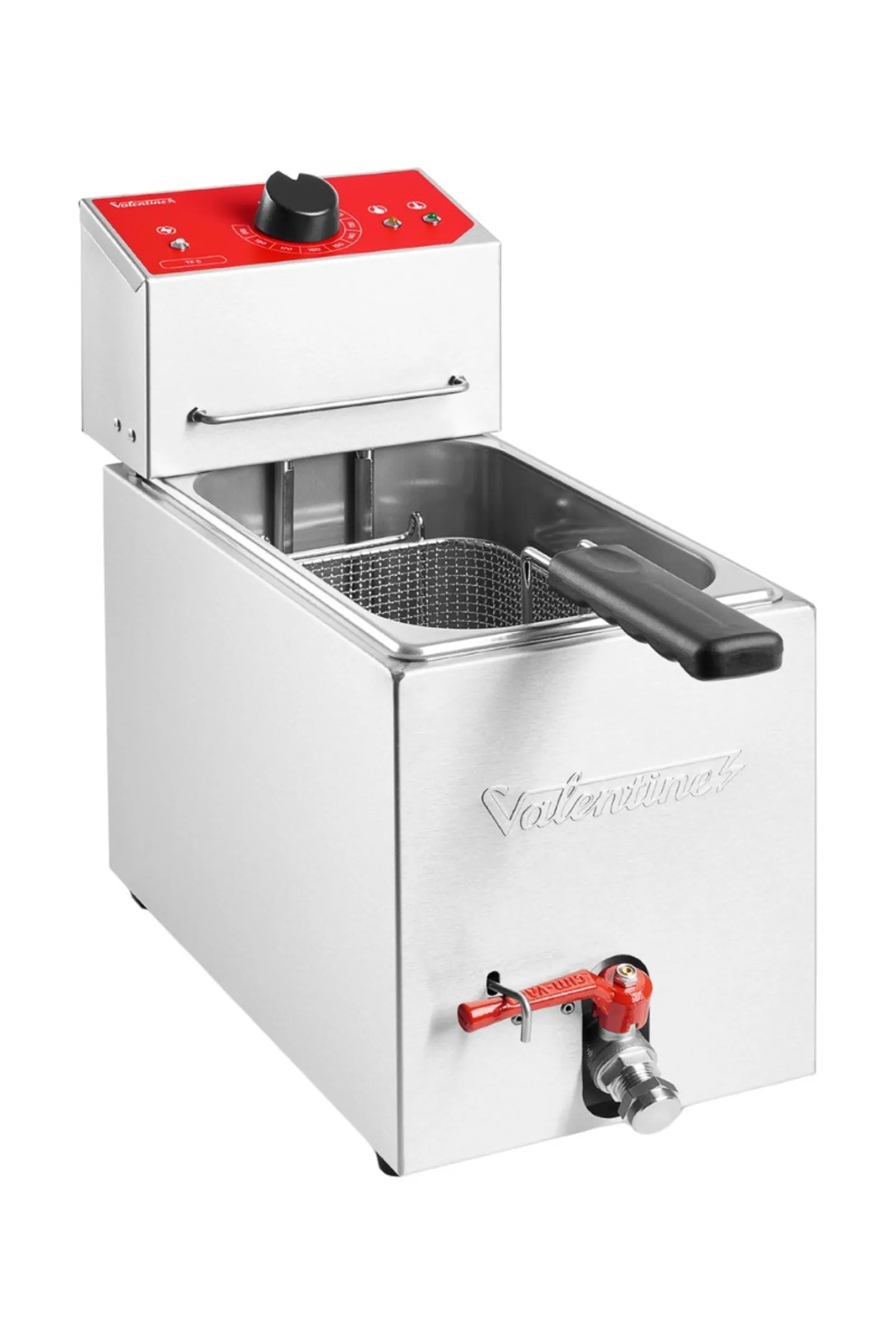 Valentine TF5 - Electric Tabletop Fryer 5 litres