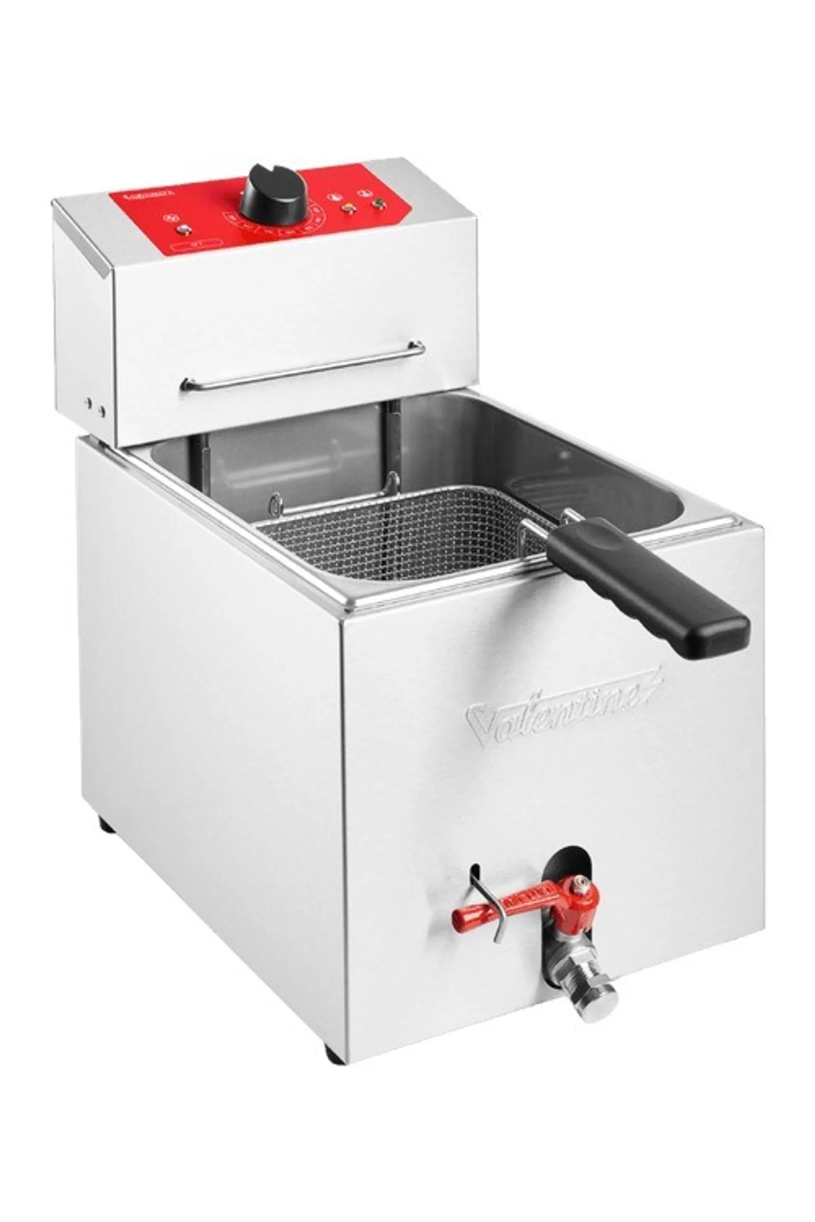Valentine TF7T - Electric Tabletop Fryer 7 litres