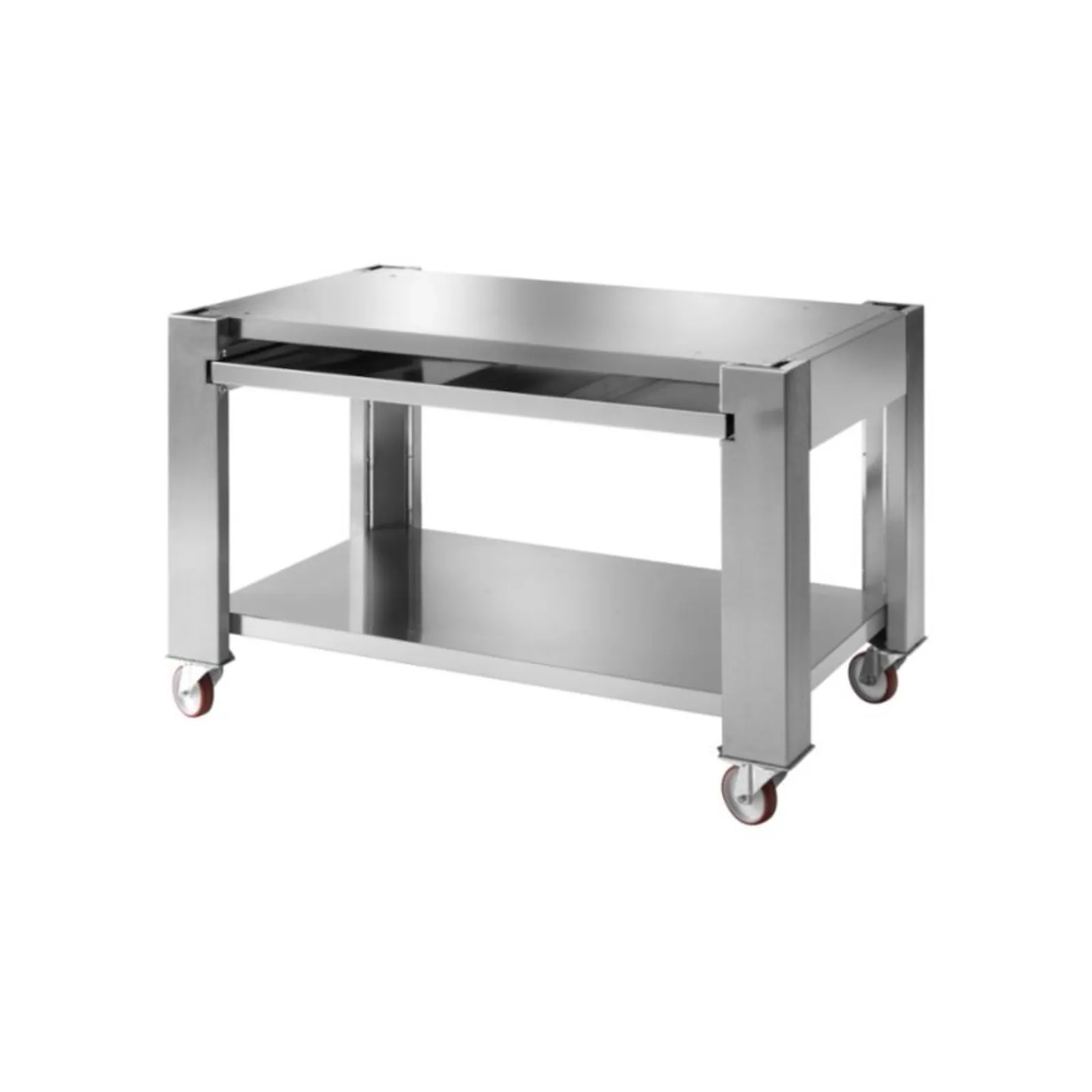 GAM AFOPIEDBAKTRAY2NR3M - STAND (MOD3) - Azzurro Bakery 2 Stand - Triple Deck Oven