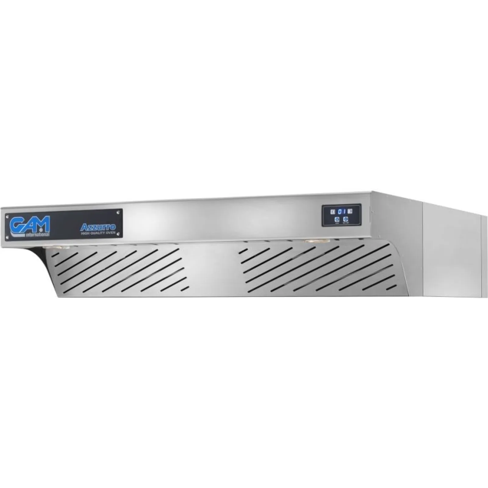 GAM AFOCAPBAKERY2 - Azzurro Bakery 2 Exhaust Hood Complete with 705 m/c Motor