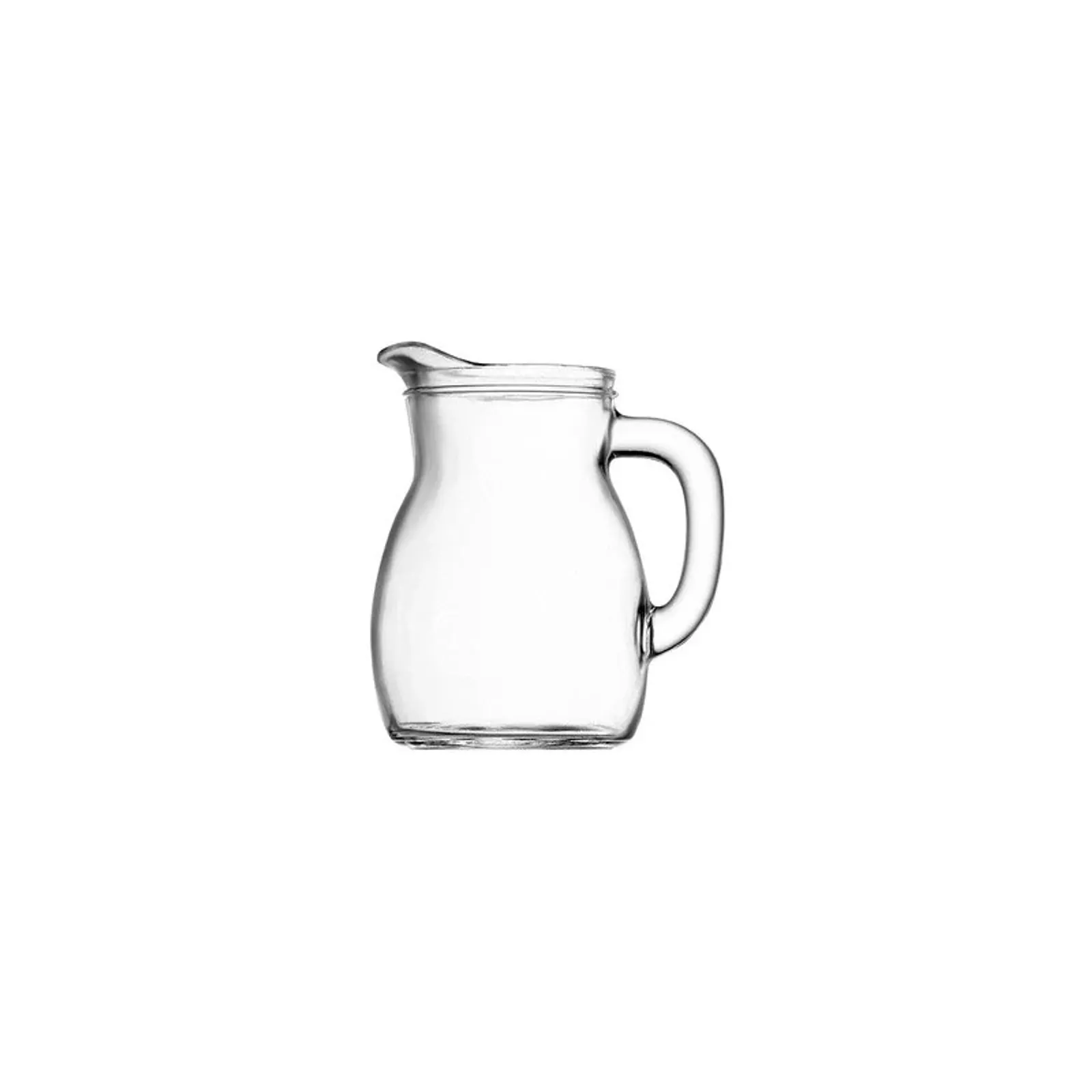 Bormioli Rocco - Bistrot Jug 300ml Fill Line at 250ml