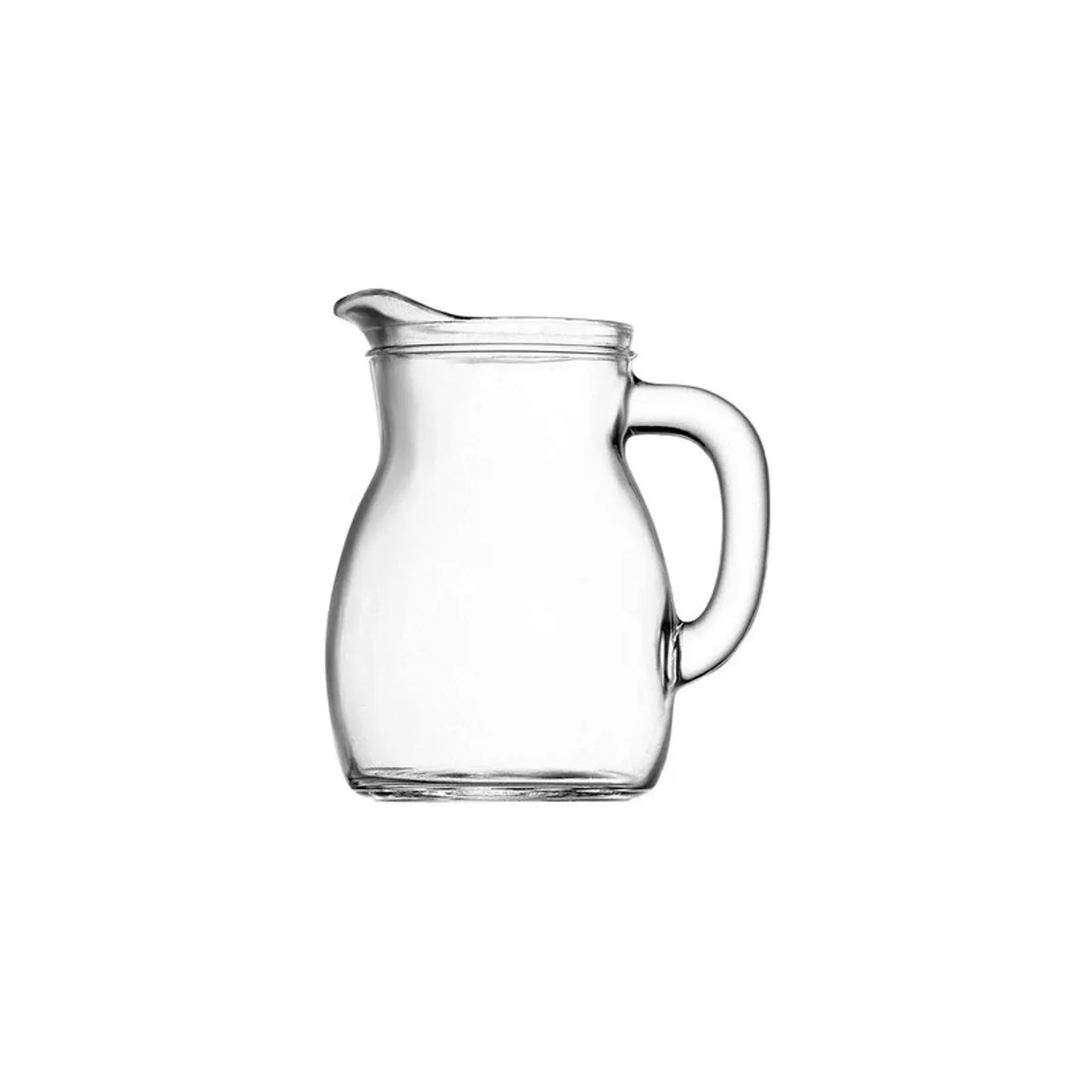 Bormioli Rocco - Bistrot Jug 610ml Fill Line at 500ml
