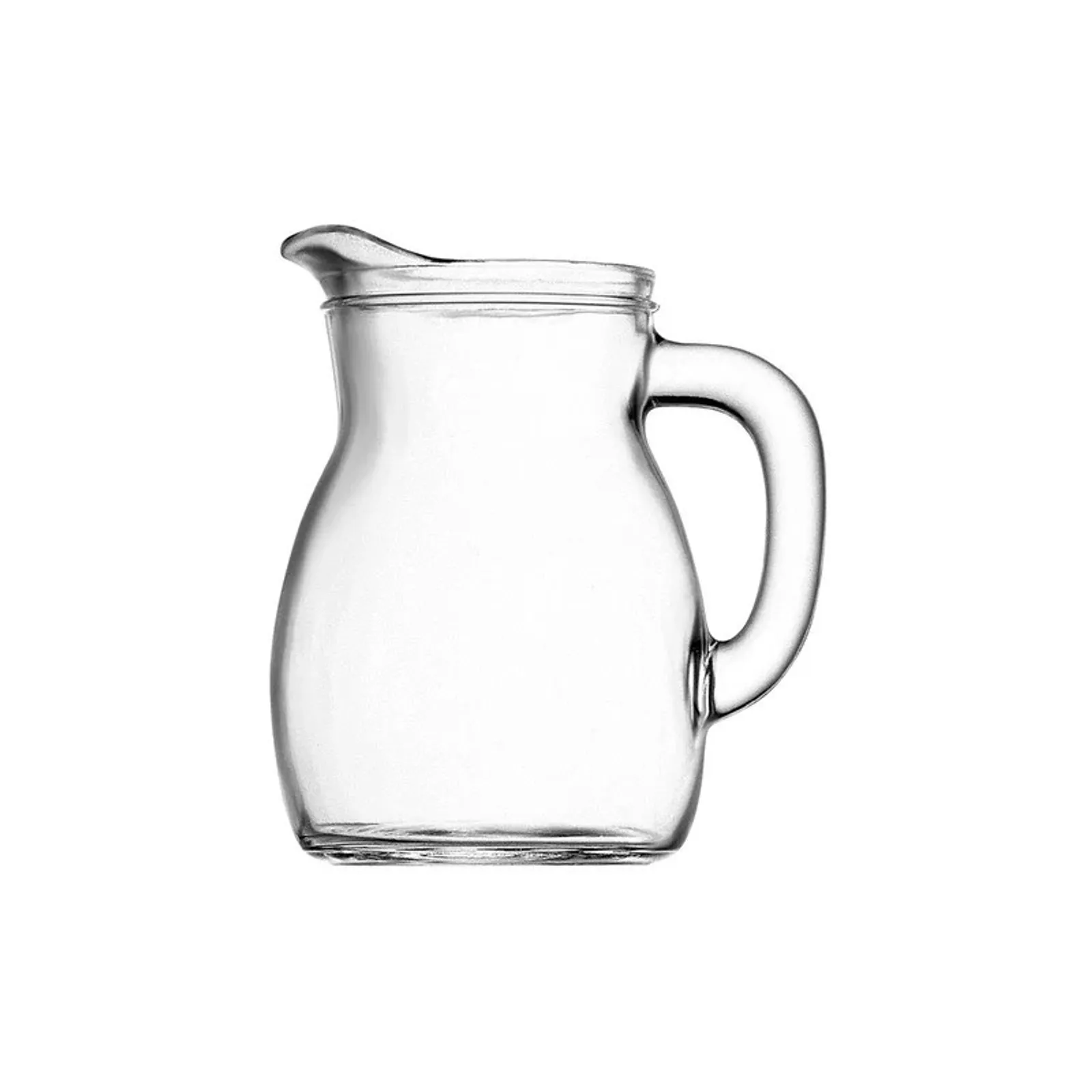 Bormioli Rocco - Bistrot Jug 1160ml Fill Line at 1000ml