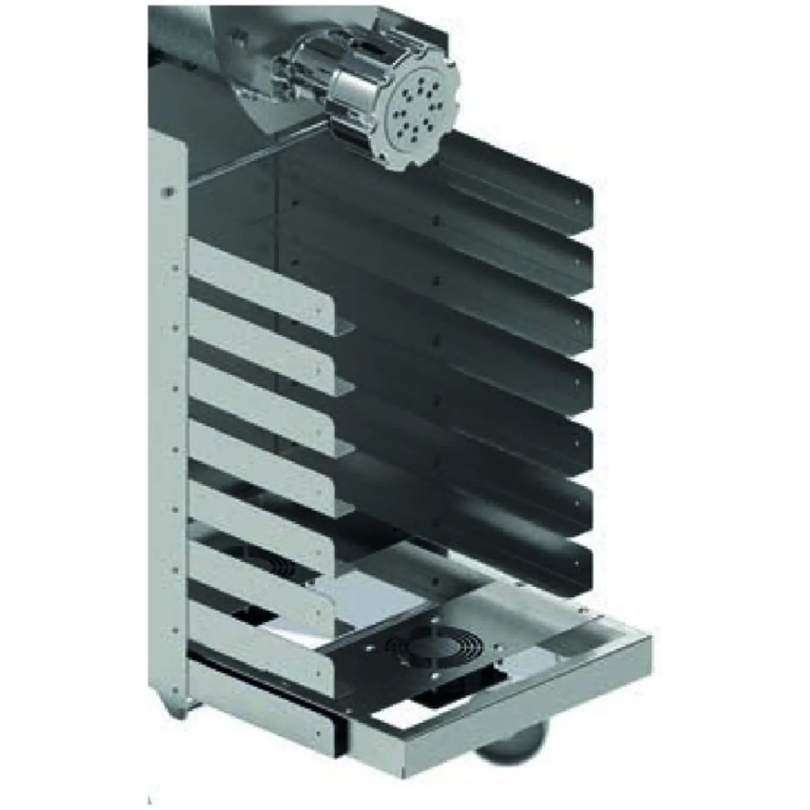 Sirman LF202510062 - Orchestra 10 Tray Holder