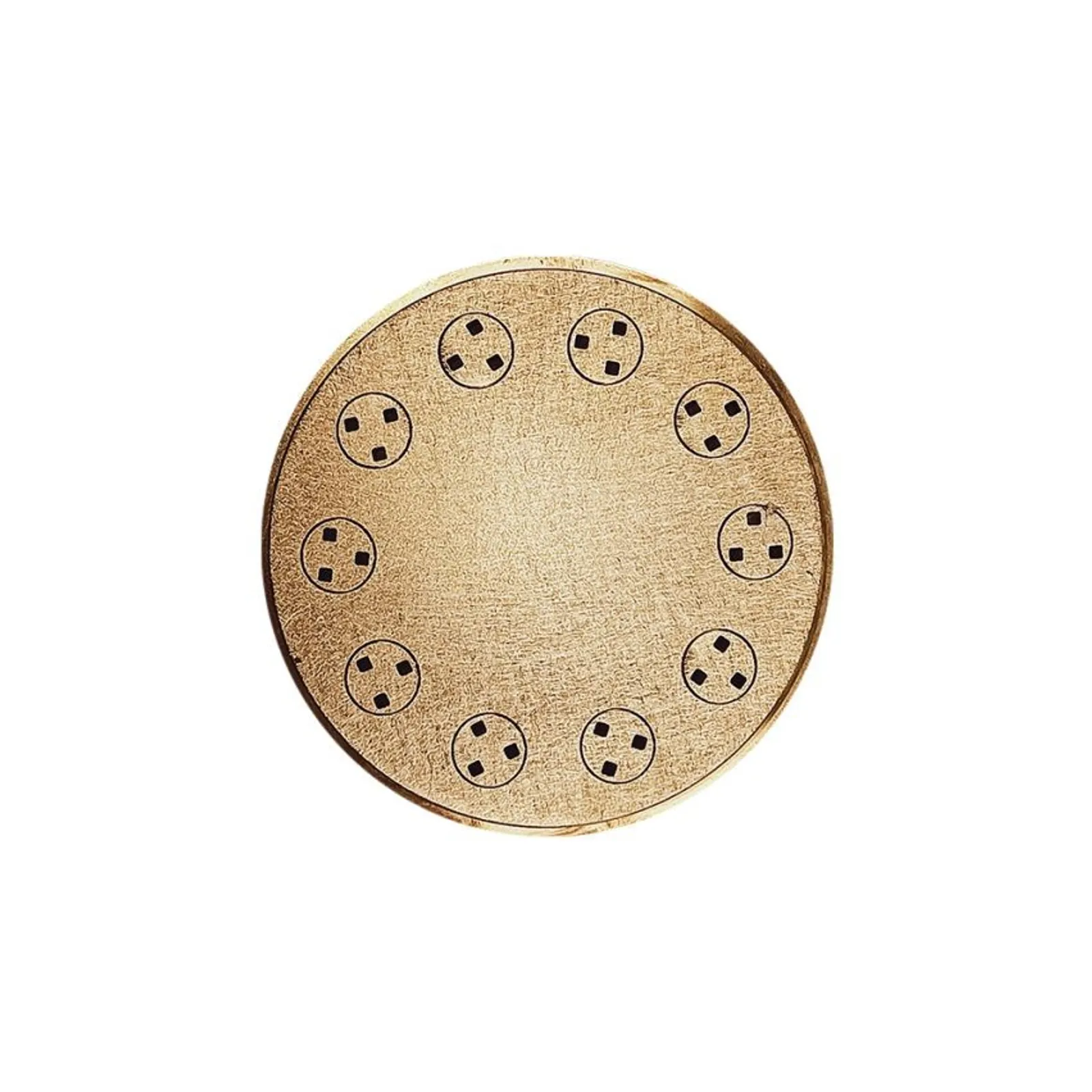 Sirman 28183026 - Orchestra 10 Spaghetti Quadri / Chitarrine 2.5mm